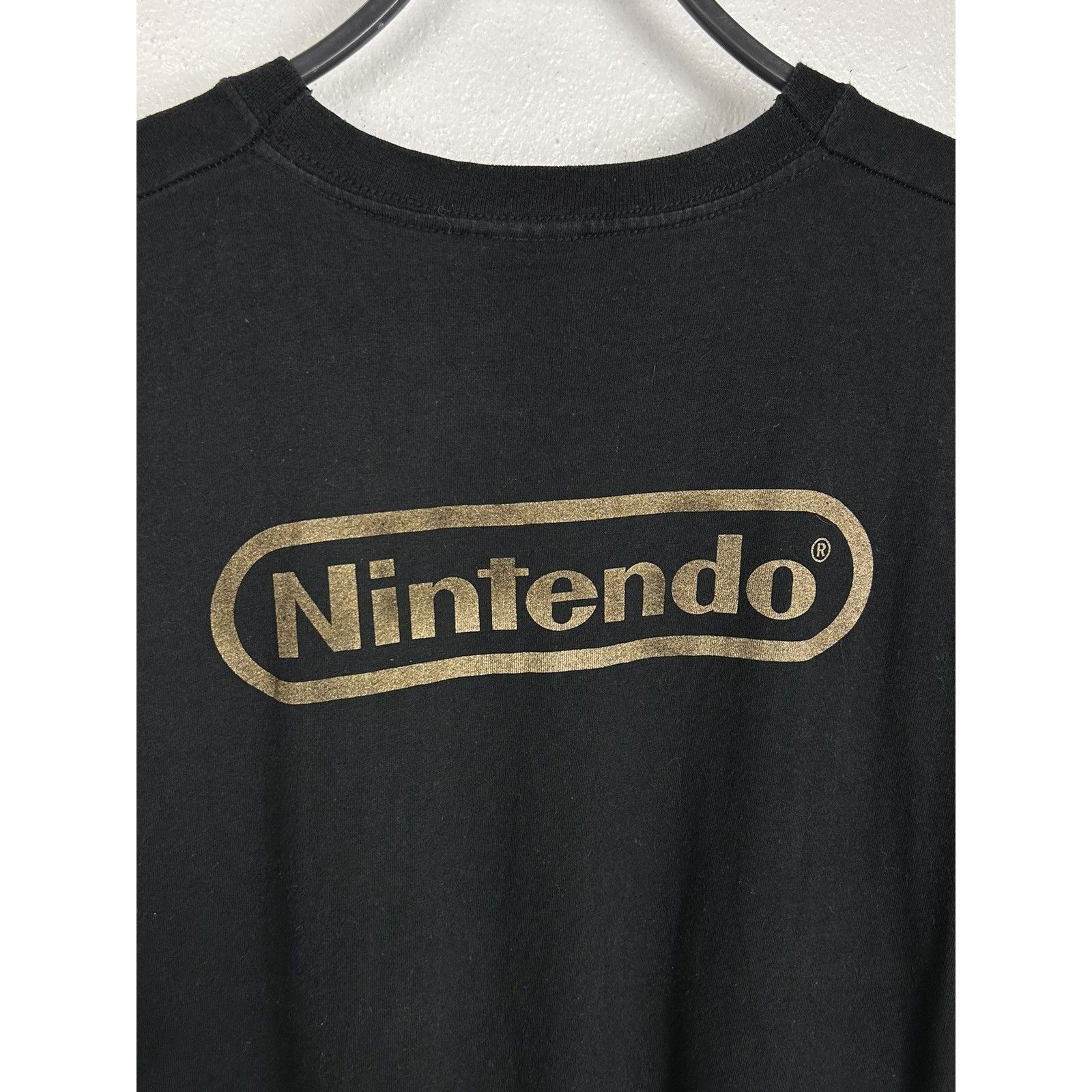 Vintage Vintage Legend Of Zelda 25th Anniversary Nintendo T-Shirt Size US L / EU 52-54 / 3 - 5 Thumbnail