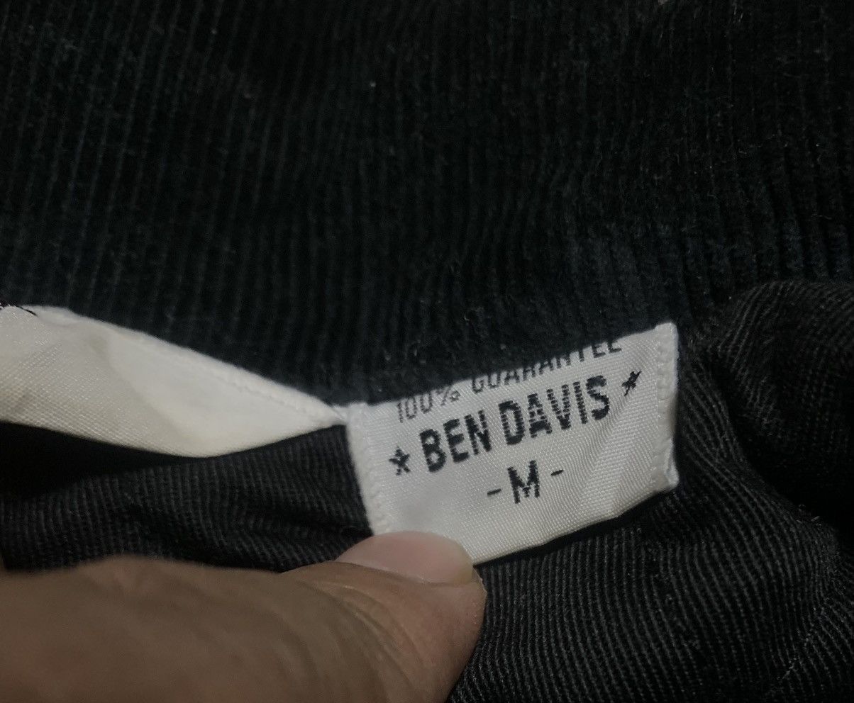 Ben Davis Vintage Ben Davis Wool Jacket Size US M / EU 48-50 / 2 - 7 Thumbnail