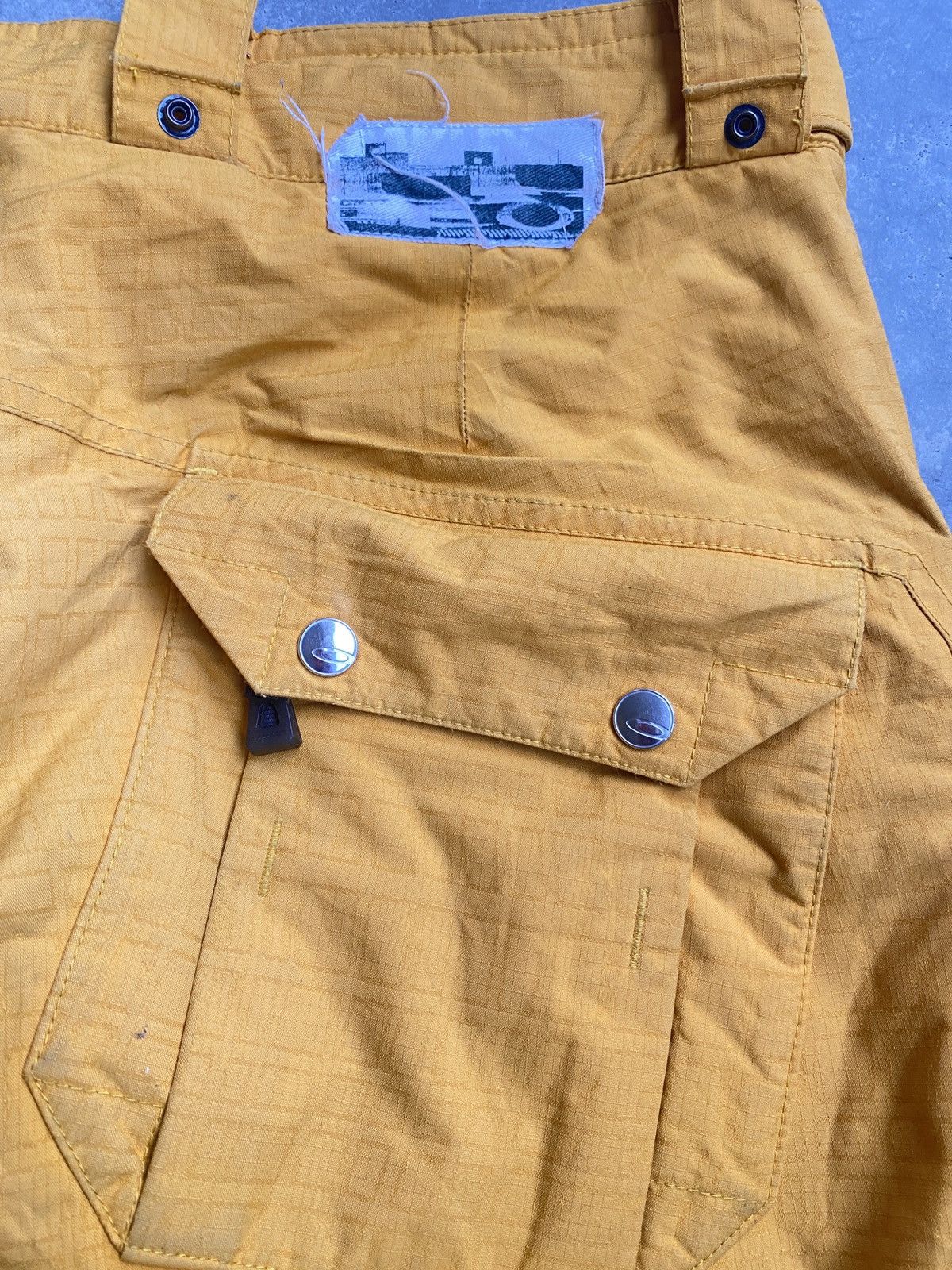 Oakley × Vintage Vitange oakley snow pants Size US 37 - 9 Thumbnail