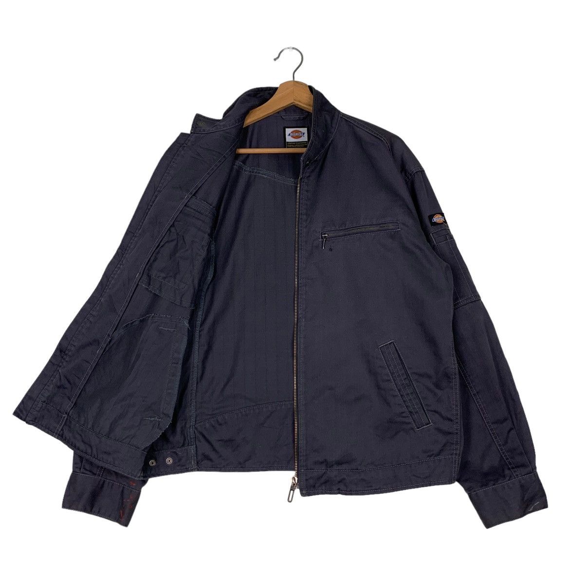 Dickies Vintage DICKIES Work Jacket #0923-C41 Size US XXL / EU 58 / 5 - 7 Thumbnail
