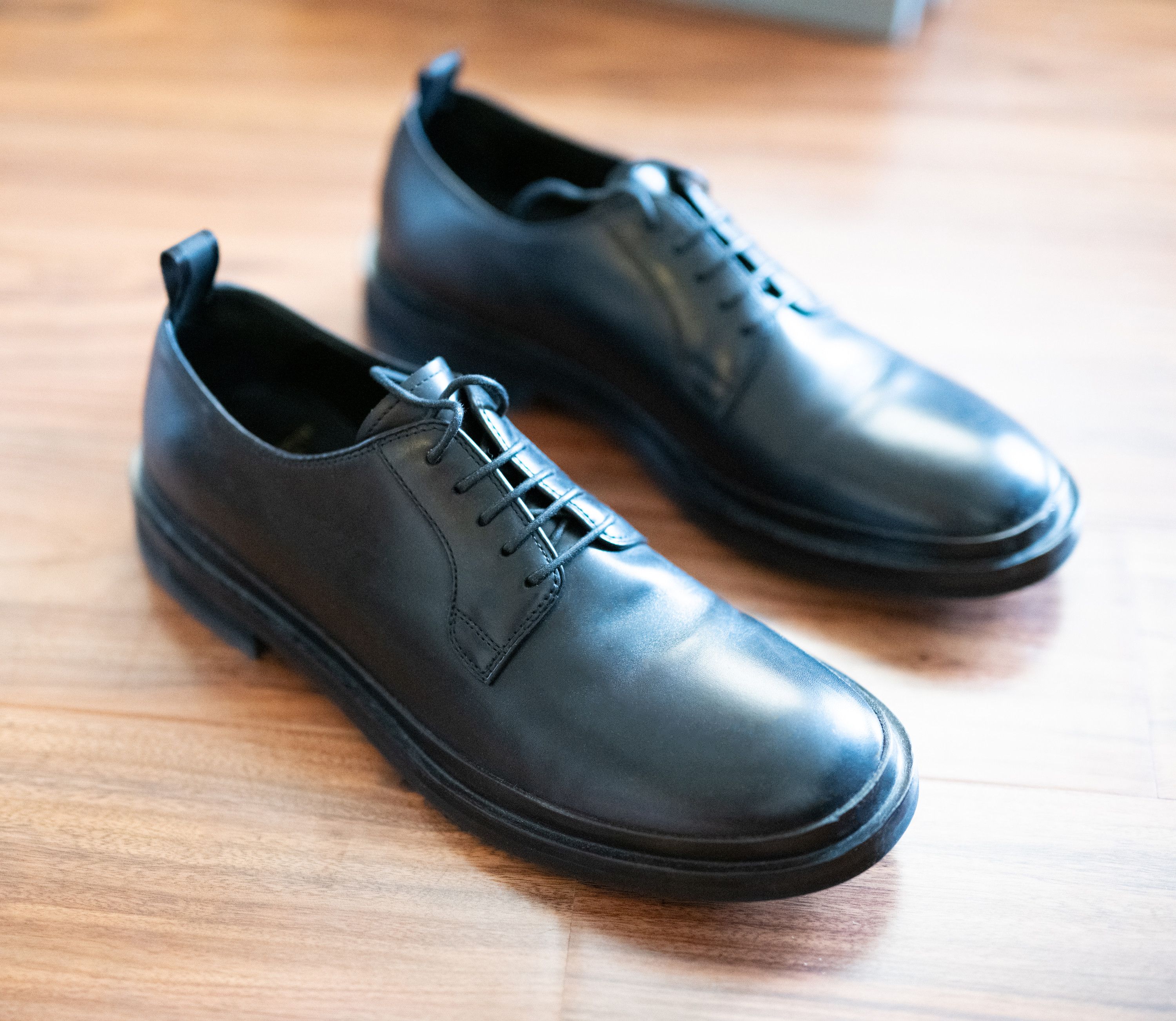 Officine Creative Officine Creative Italia Major 001 Derby Shoes 11 Vibram Size US 11 / EU 44 - 3 Thumbnail