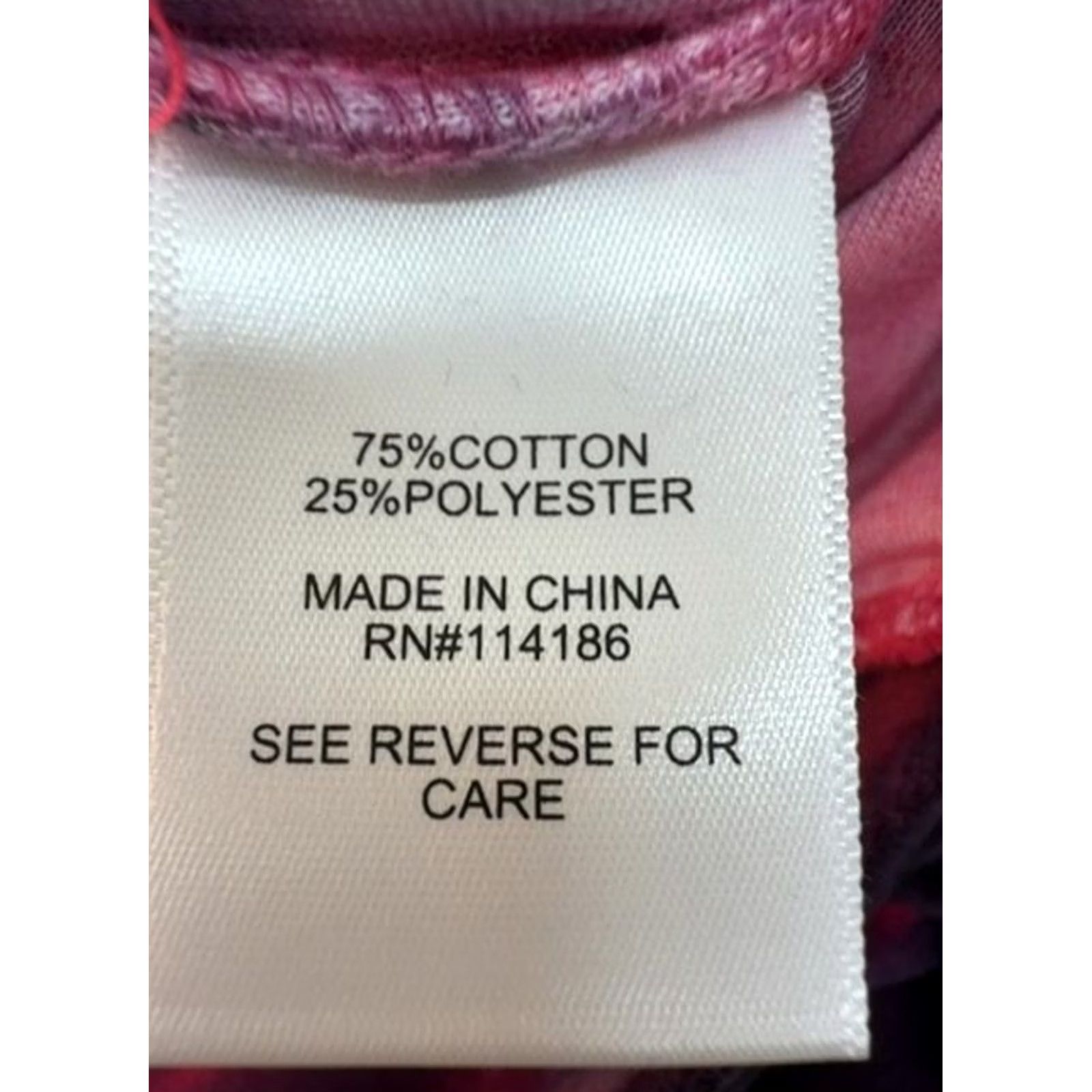 Juicy Couture Juicy Couture Pink Tie Dye Velour Sweatpants Sweatpants M Womenswear Regular Pink Tie Dye Y2K Girls Womens Size 32" / US 10 / IT 46 - 4 Thumbnail