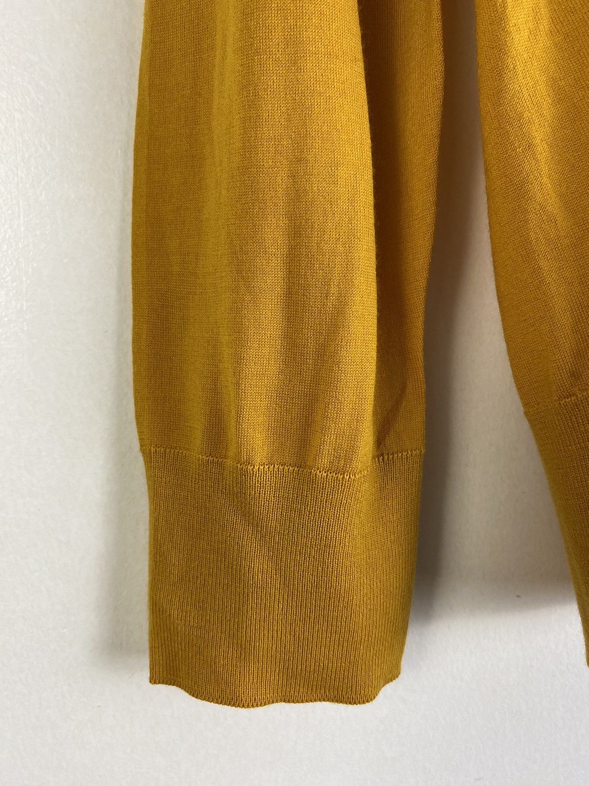 Loro Piana Loro Piana Wool Knit Longsleeve Size US L / EU 52-54 / 3 - 2 Thumbnail