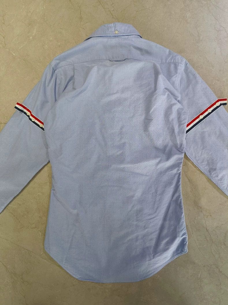 Thom Browne Thom Browne White shirt Size US XS / EU 42 / 0 - 2 Thumbnail