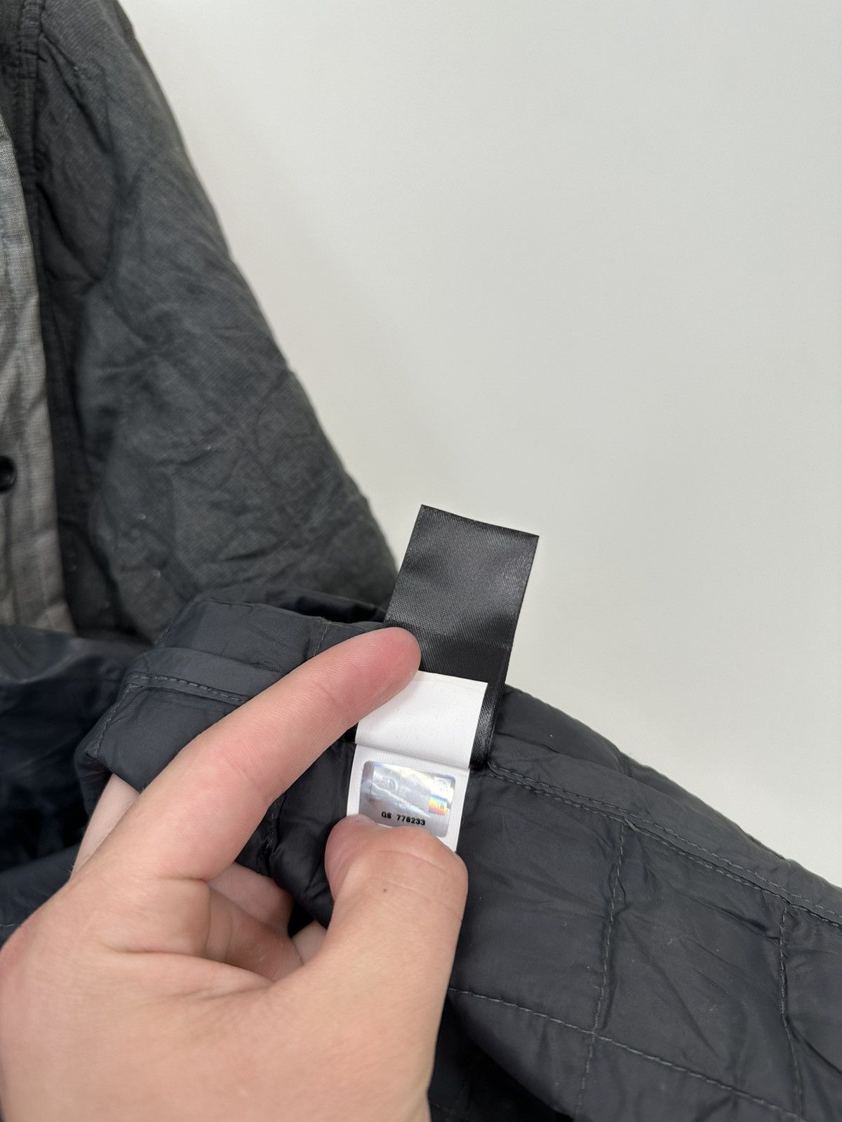 The North Face Vintage The North Face Outdoor Thermoball Quilted Jacket Size US L / EU 52-54 / 3 - 14 Thumbnail