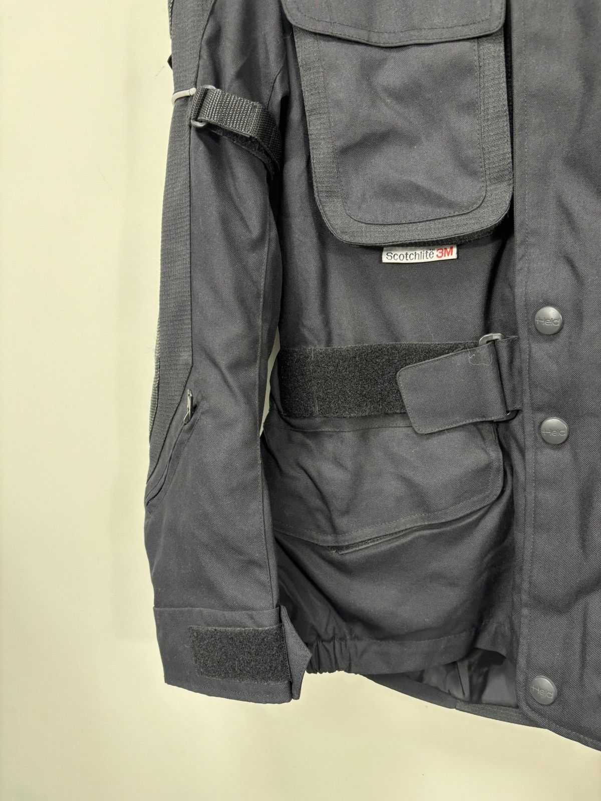 Other Held Top Level Insulated Touring Motorcycle Jacket Size US S / EU 44-46 / 1 - 8 Thumbnail