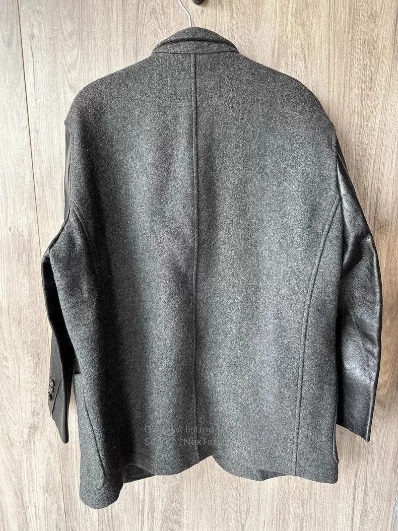 Comme des Garcons Comme des Garcons 1995FW Wool Blazer. Size US S / EU 44-46 / 1 - 2 Thumbnail