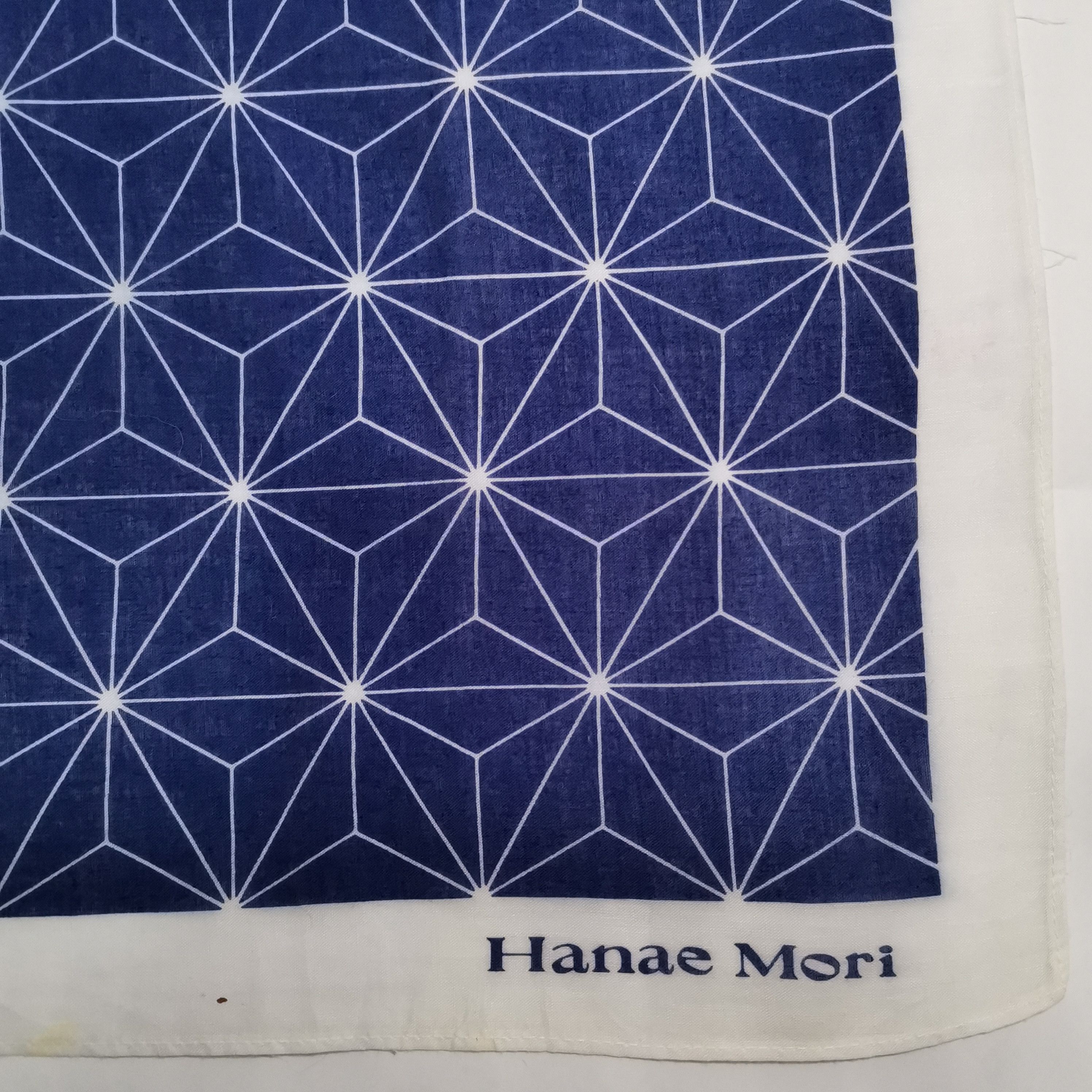 Hanae Mori HANAE MORI BANDANA/ SCARF/ HANDEKRCHIEF Size ONE SIZE - 8 Thumbnail