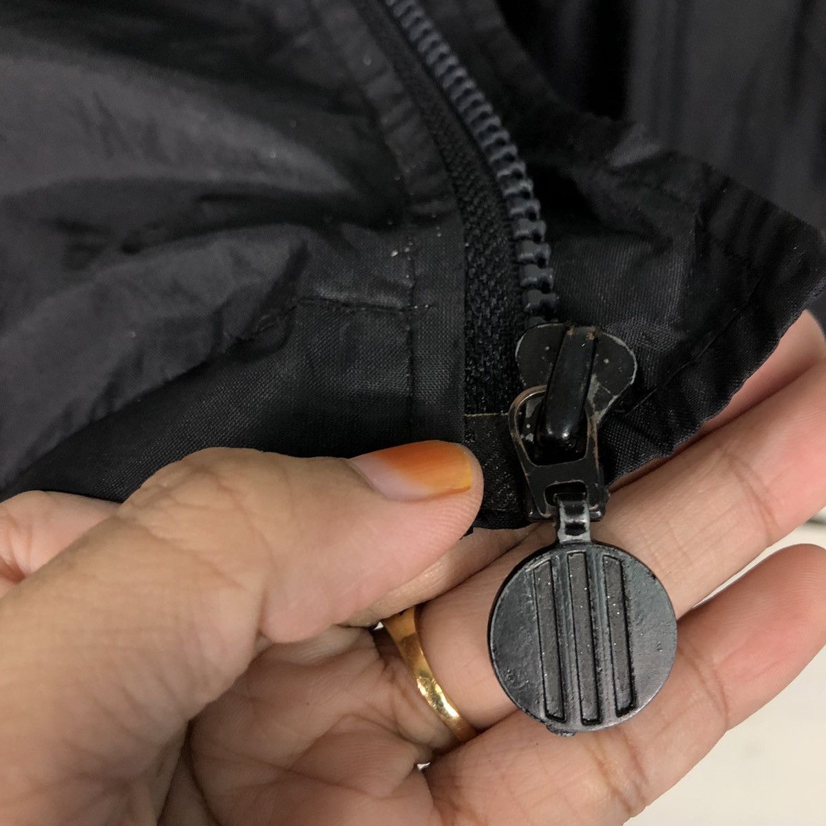 Adidas 📌Vintage Bomber Jacket Adidas Streetwear Size US M / EU 48-50 / 2 - 18 Thumbnail