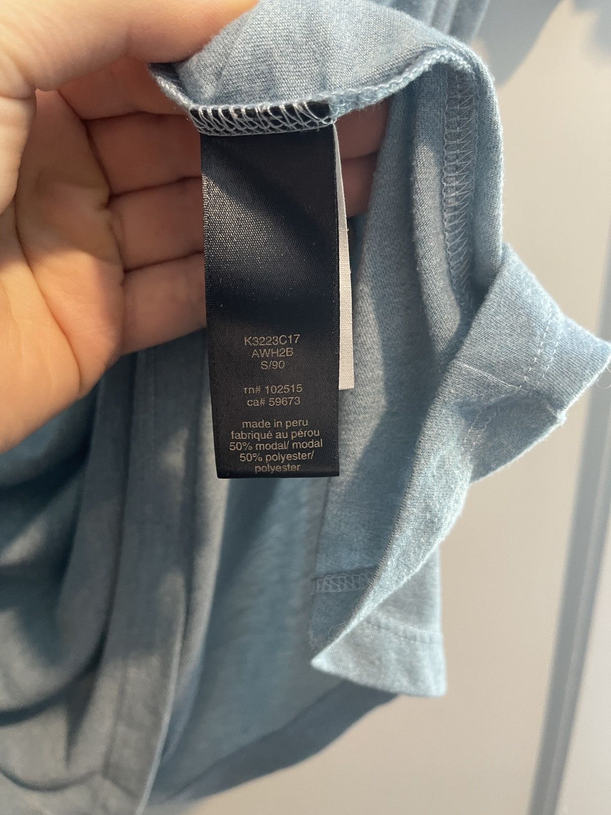 John Varvatos John Varvatos Modal tee size Large Size US L / EU 52-54 / 3 - 3 Thumbnail