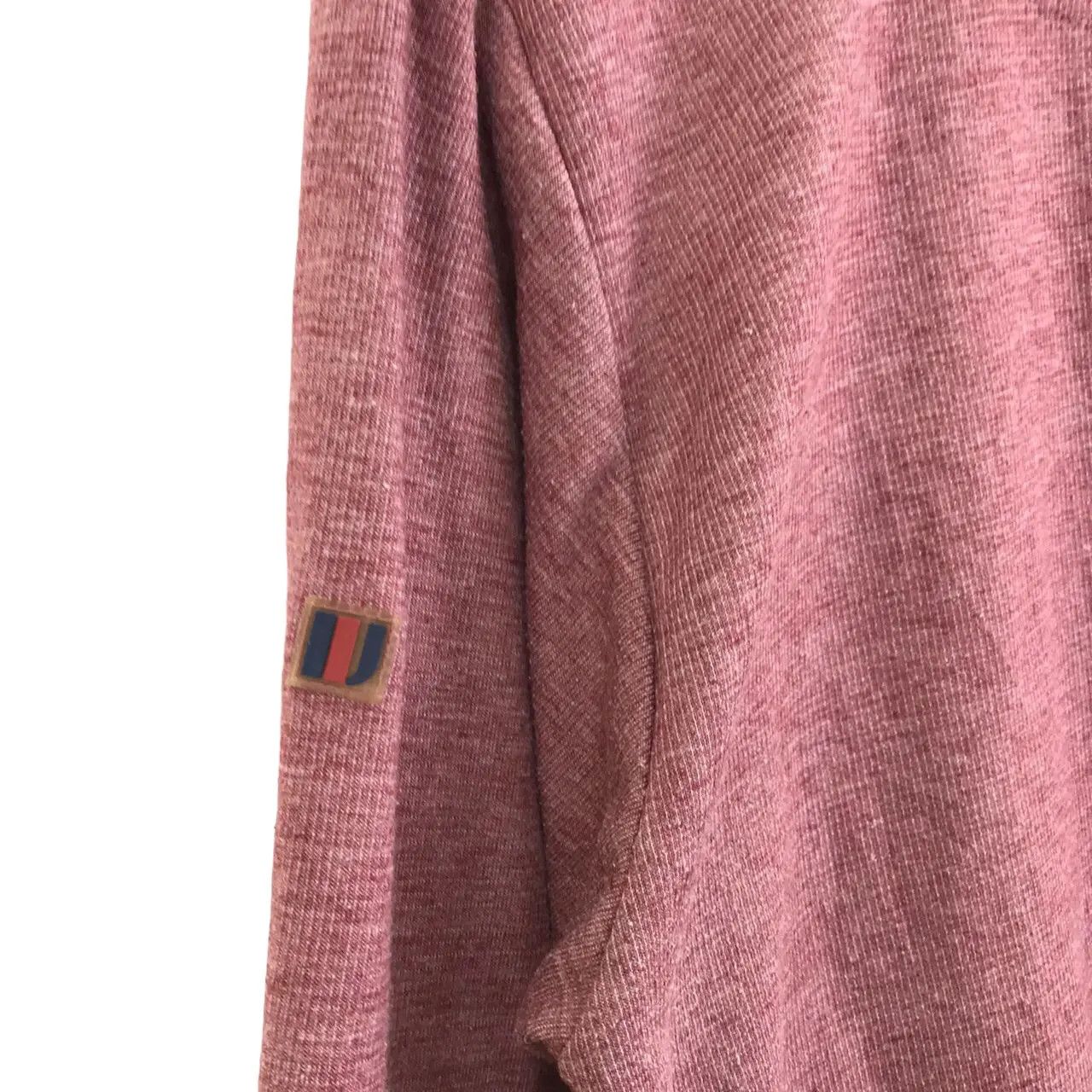 Vintage Vtg 90’ LOUIS VALENTINO ITALY Henley Made In Japan Sweater Size M / US 6-8 / IT 42-44 - 9 Thumbnail