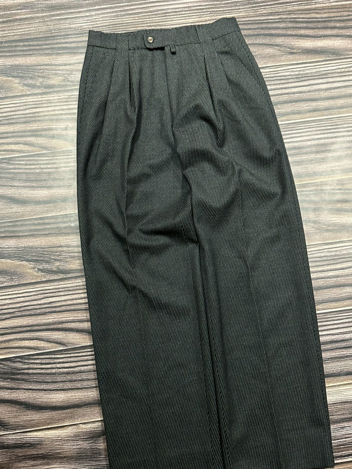 Versace Vintage Luxury Gianni Versace Pants MADE IN ITALY 🇮🇹 Size US 32 / EU 48 - 2 Thumbnail