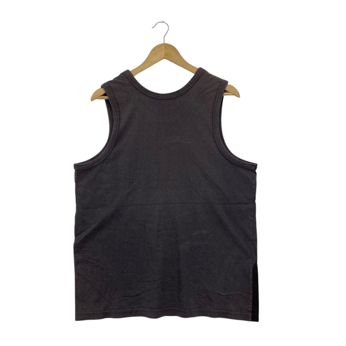 Airwalk Vintage Airwalk Board Wear Tank Top XL Gray Y2K Skate Grunge Size US XL / EU 56 / 4 - 2 Thumbnail