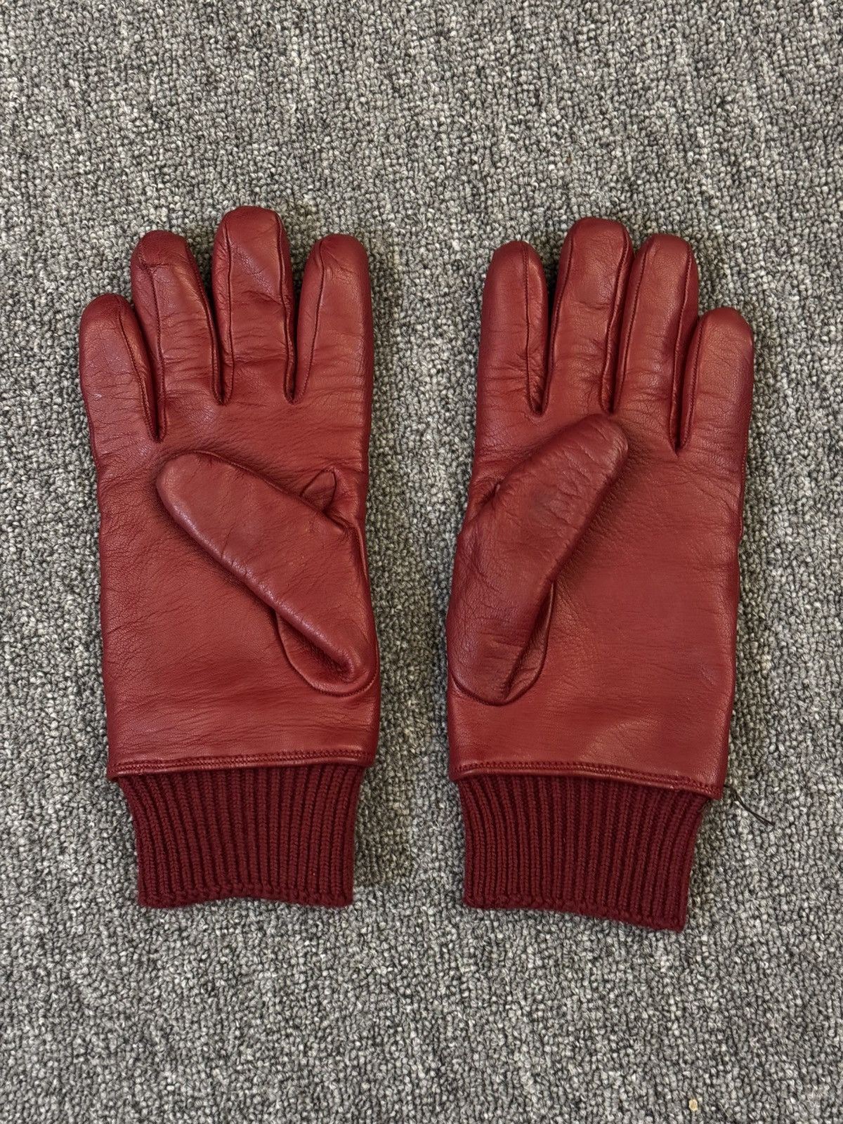 Gucci Gucci leather gloves Size ONE SIZE - 2 Thumbnail