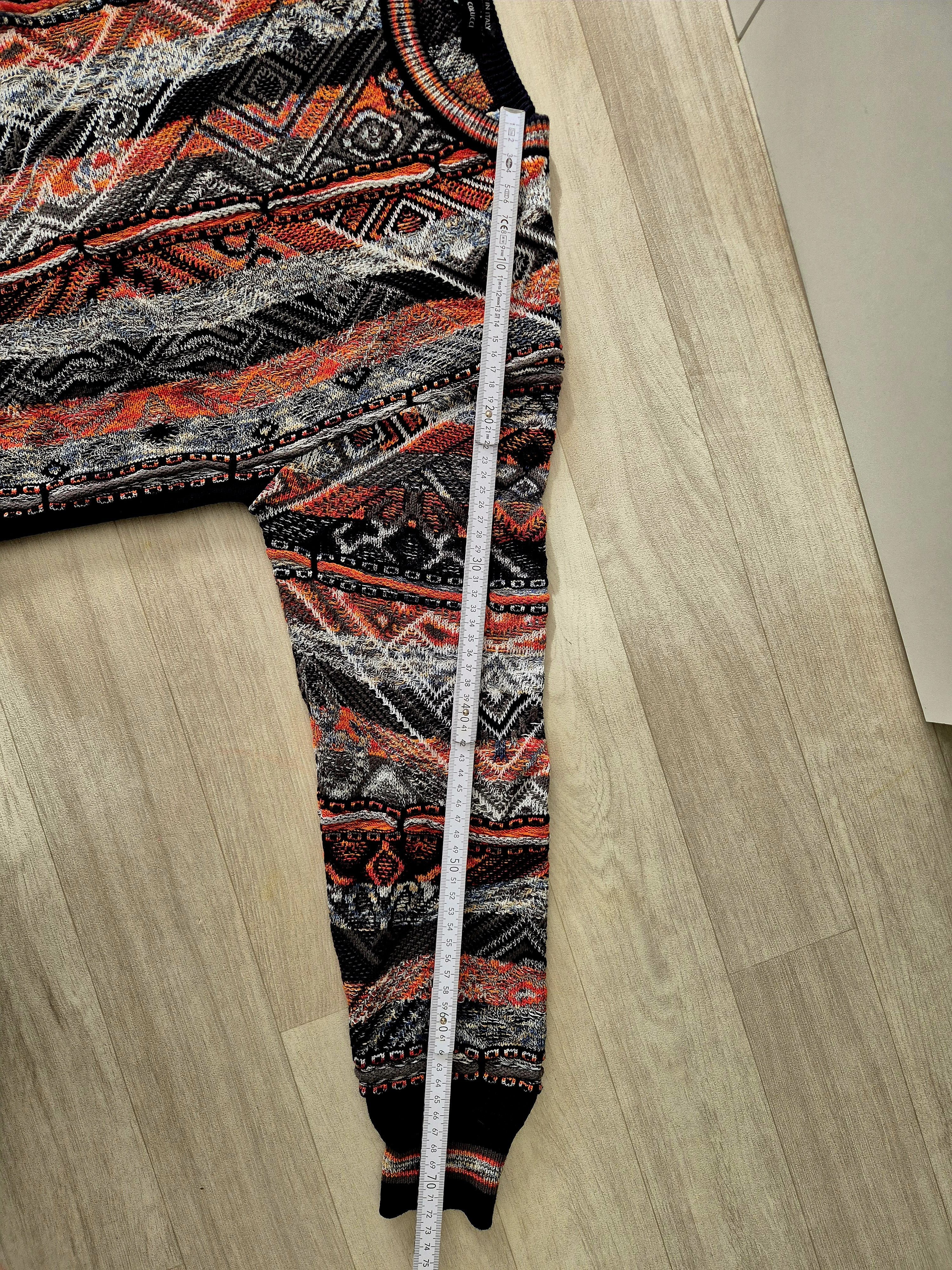 Carlo Colucci Carlo Colucci Pullover – Größe M – Out of Stock Size US M / EU 48-50 / 2 - 3 Thumbnail