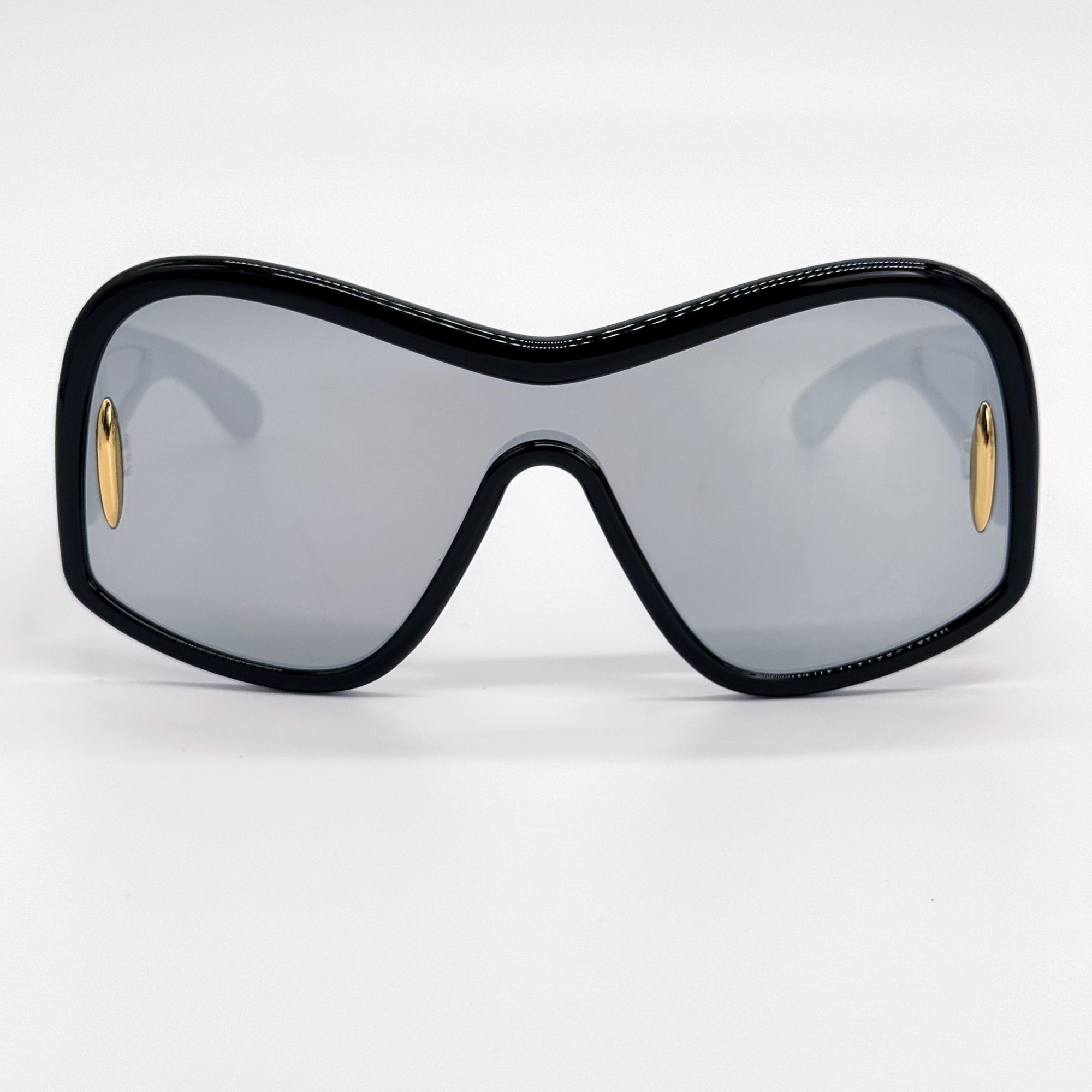 Loewe NEW LW40131I 01C, UNISEX OVERSIZED SUNGLASSES LOEWE LW40131I Size ONE SIZE - 3 Thumbnail