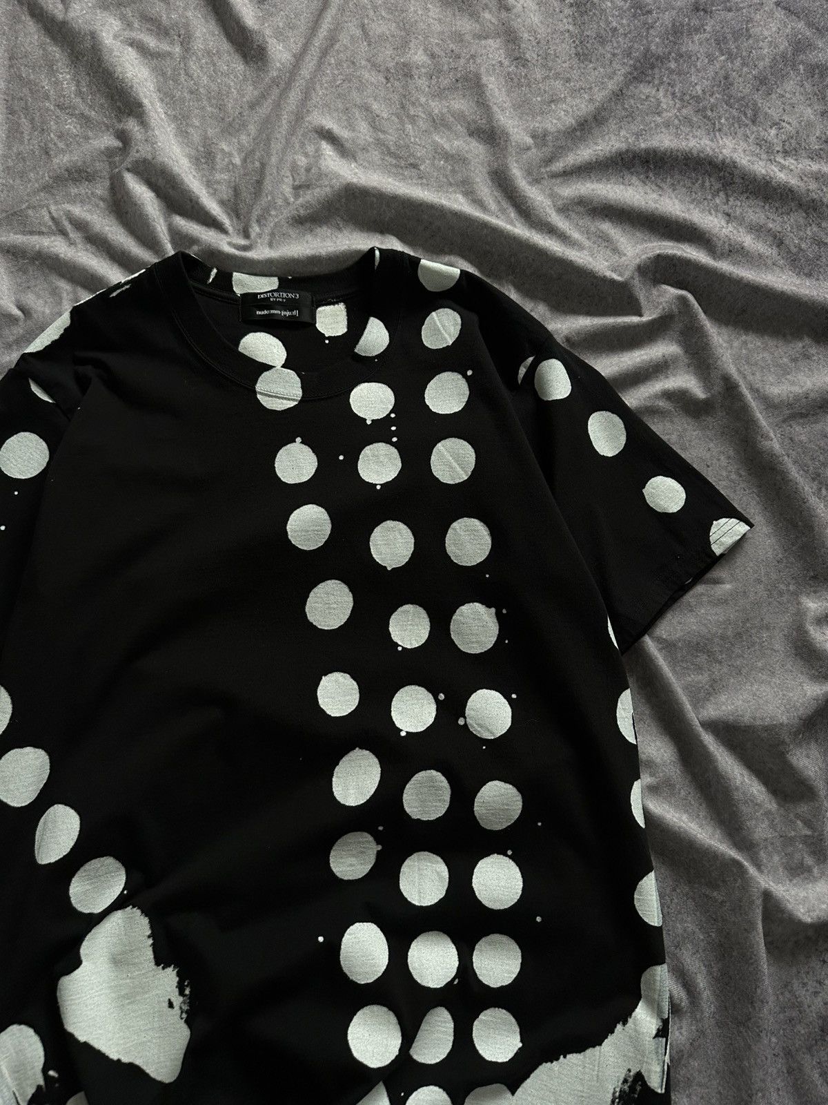 Nude: Masahiko Maruyama Nude: Masahiko Maruyama Distortion 3 By Pr-7 BlackTee Size US S / EU 44-46 / 1 - 3 Thumbnail