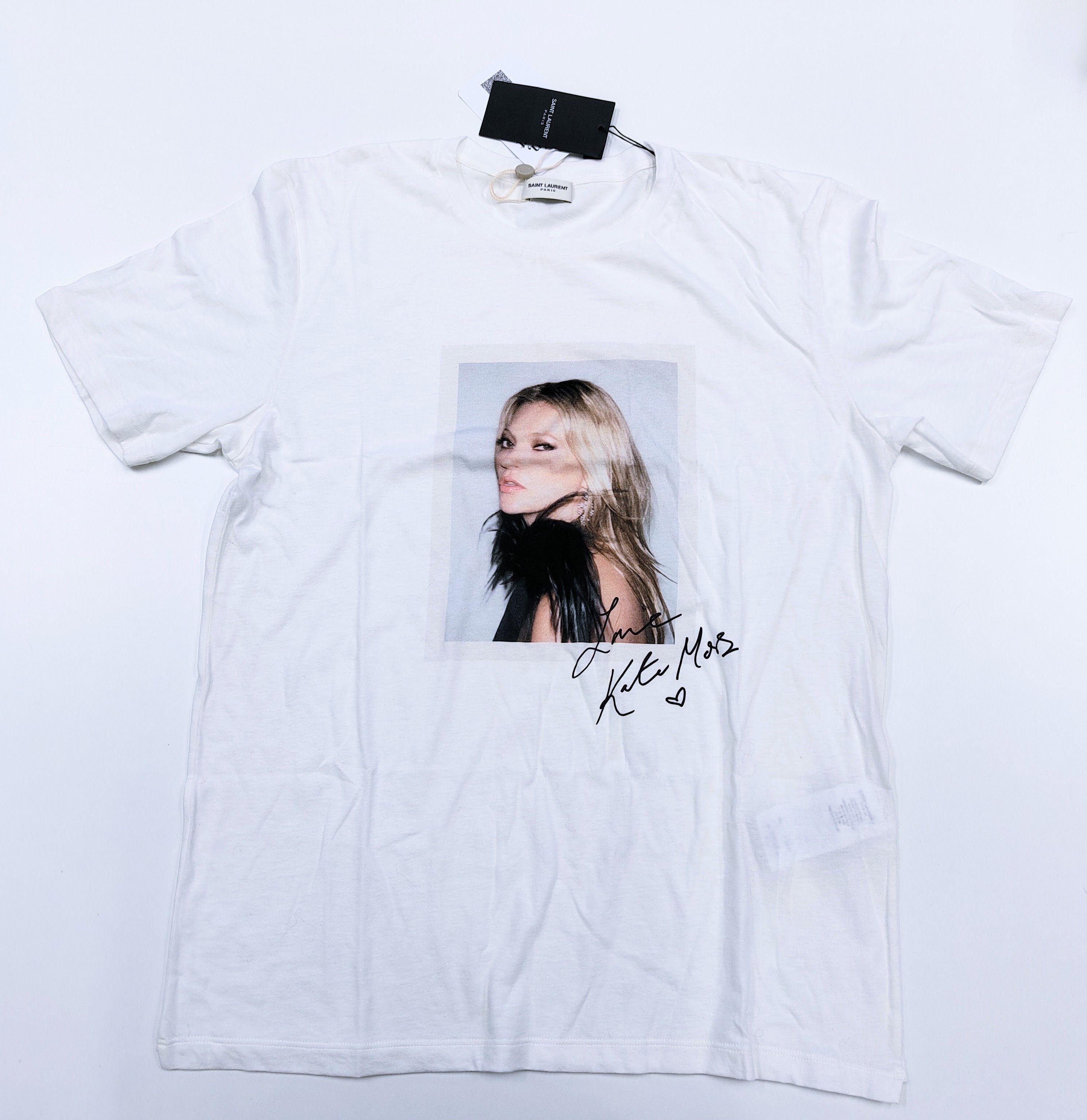 Ysl supreme t shirt top