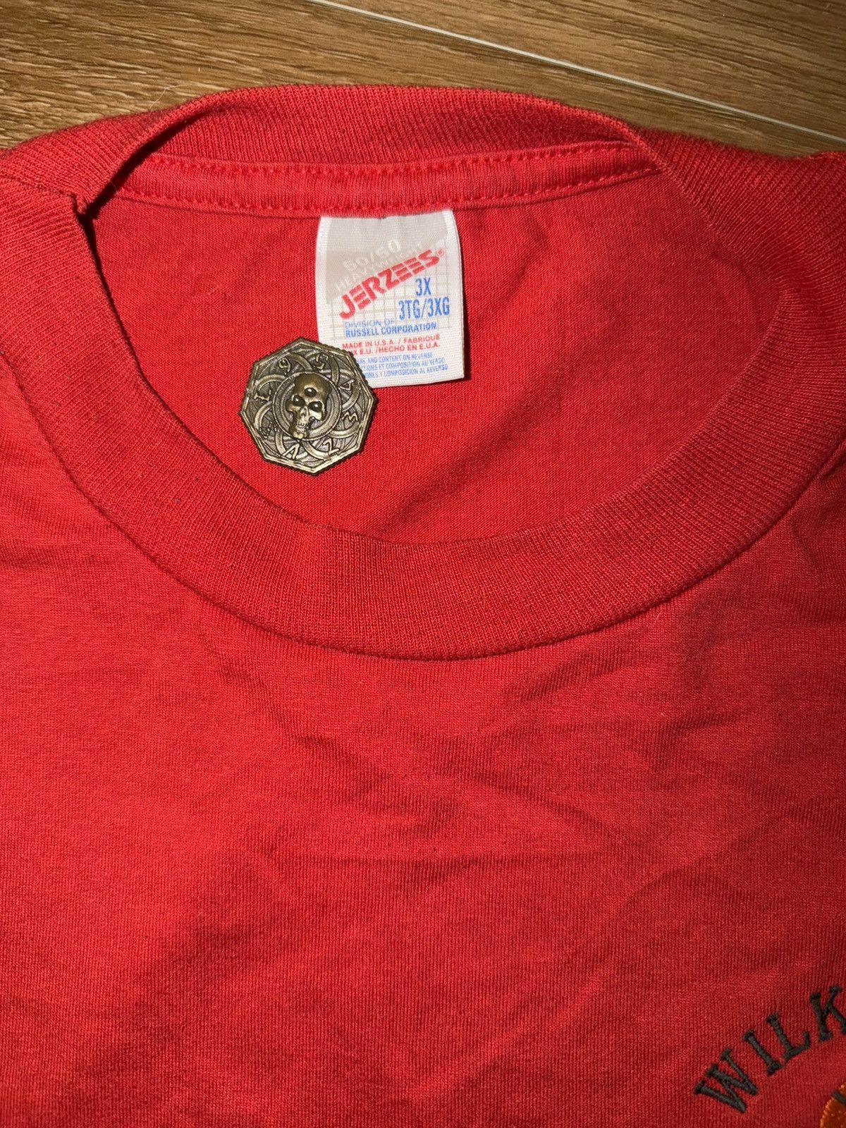 Vintage Vintage ‘96 High School Basketball Tshirt Size US XXL / EU 58 / 5 - 3 Thumbnail