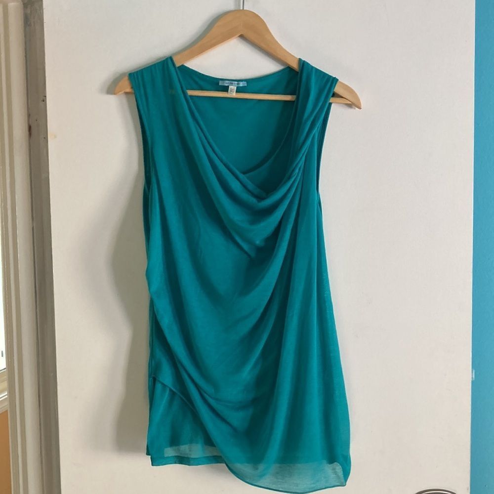 Anthropologie Anthropologie Leifnotes Top XS Size XS / US 0-2 / IT 36-38 - 3 Thumbnail