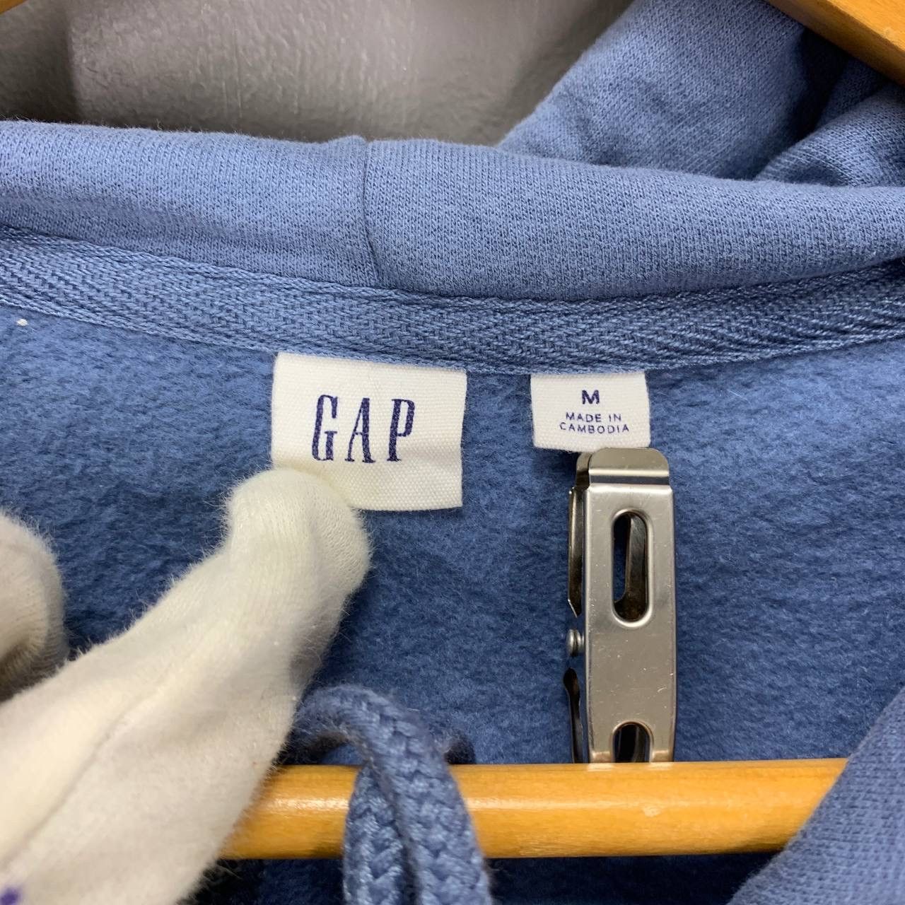 Gap GAP Women Zipper Hoodie #2094/16 Size S / US 4 / IT 40 - 5 Thumbnail