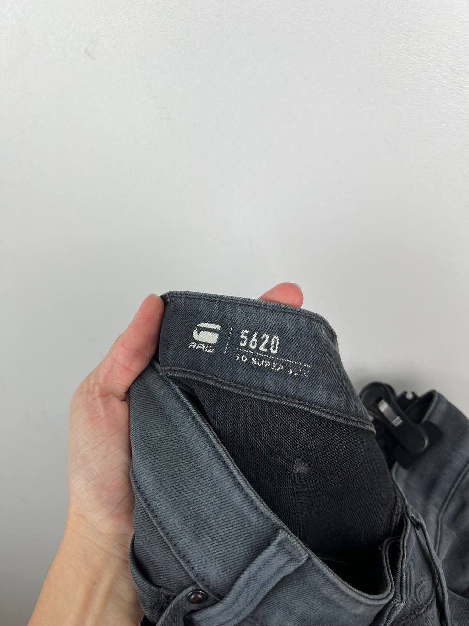 G-Star G Star RAW luxury denim size 31/32 Size US 31 - 5 Thumbnail