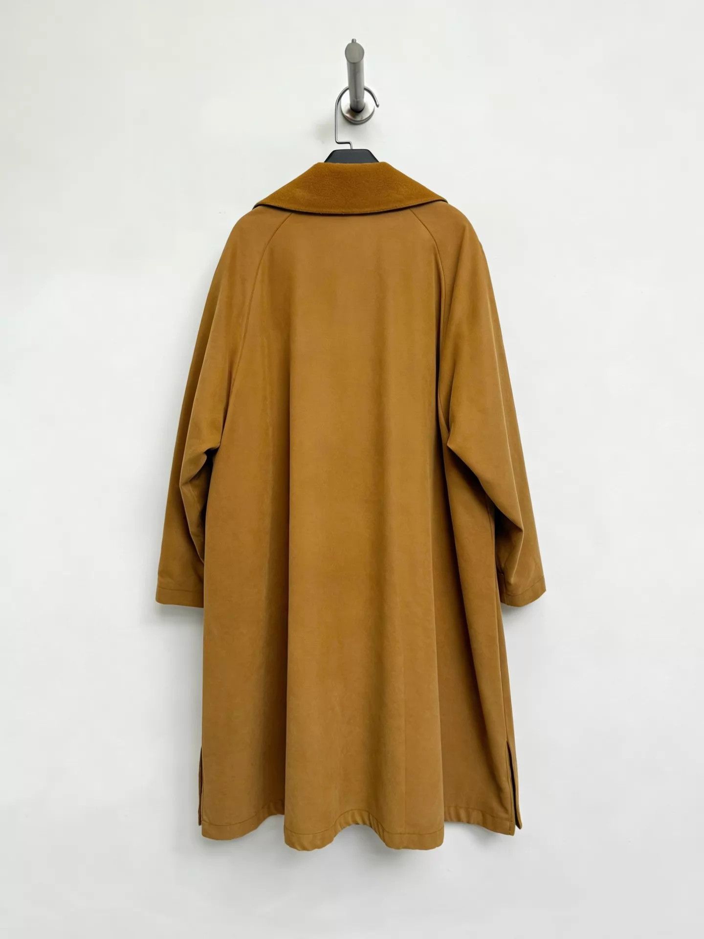 Loewe Loewe 2000s 50%Angora 40%Wool Nomadic Coat 44 Size US S / EU 44-46 / 1 - 2 Thumbnail