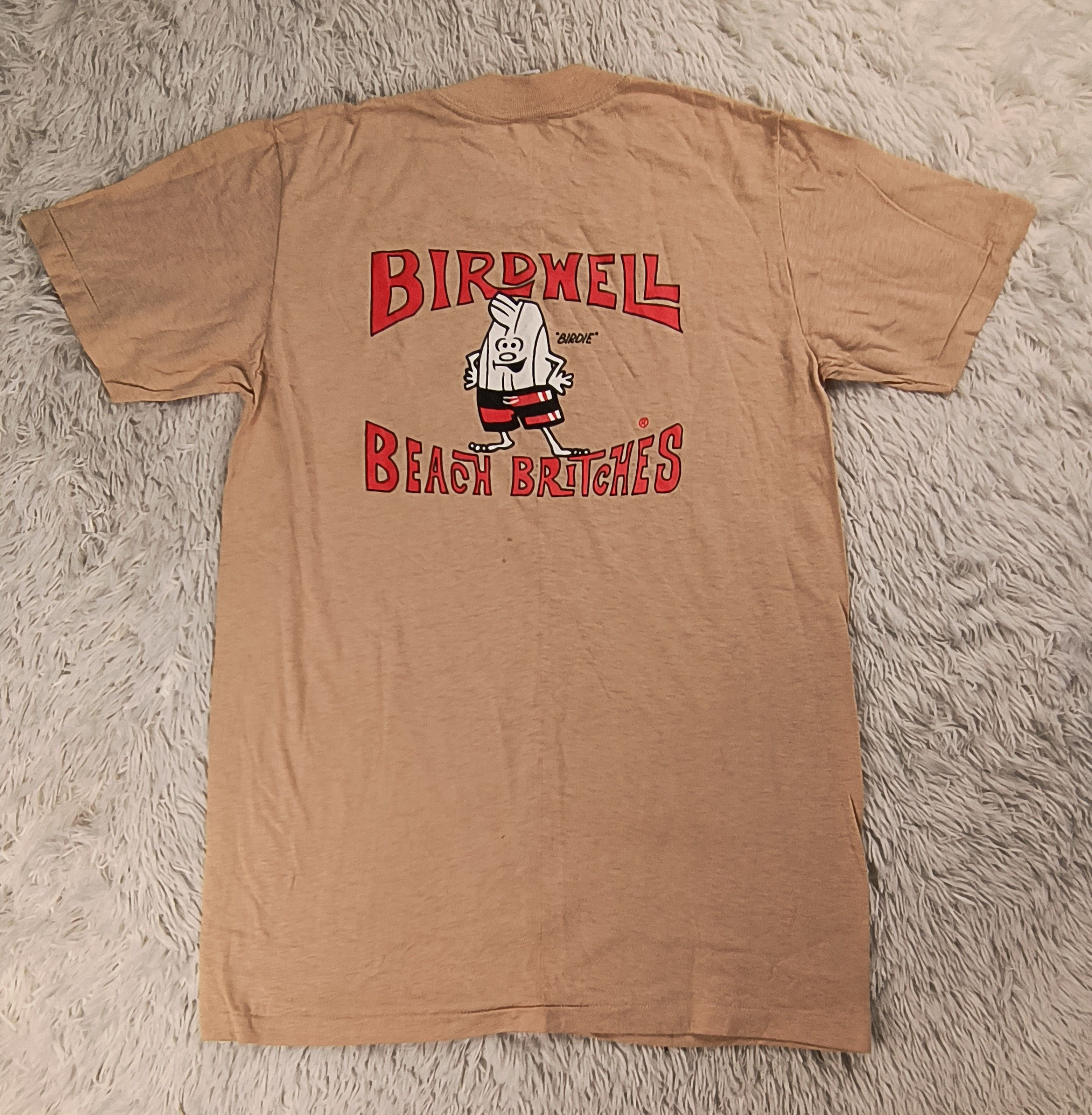 Other Vintage Birdwell surf 70's tee Size US M / EU 48-50 / 2 - 7 Thumbnail