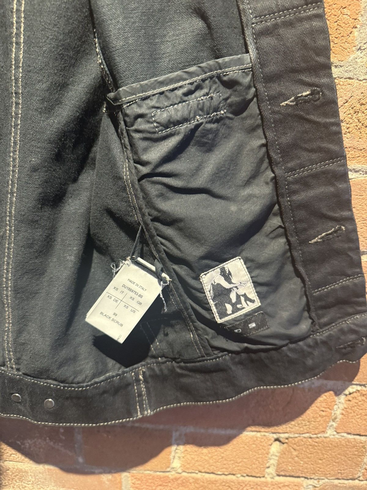 Rick Owens Rick Owens Sleeveless vest Size US XS / EU 42 / 0 - 3 Thumbnail
