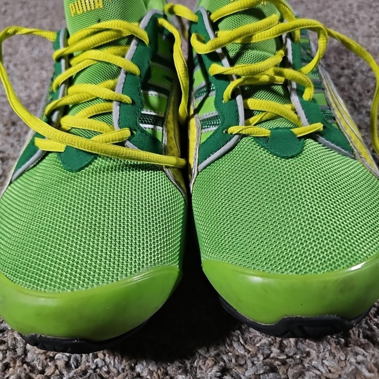 Puma Puma 18603416 Green 10Cell Archtec Running Shoes Sz 8 UK 7 Size US 8 / EU 41 - 4 Thumbnail