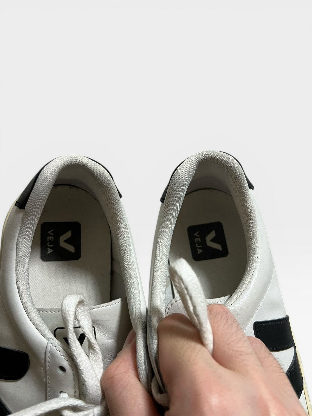 Veja STEAL! Veja Esplar sneakers - size 8 Size US 8 / EU 41 - 4 Thumbnail