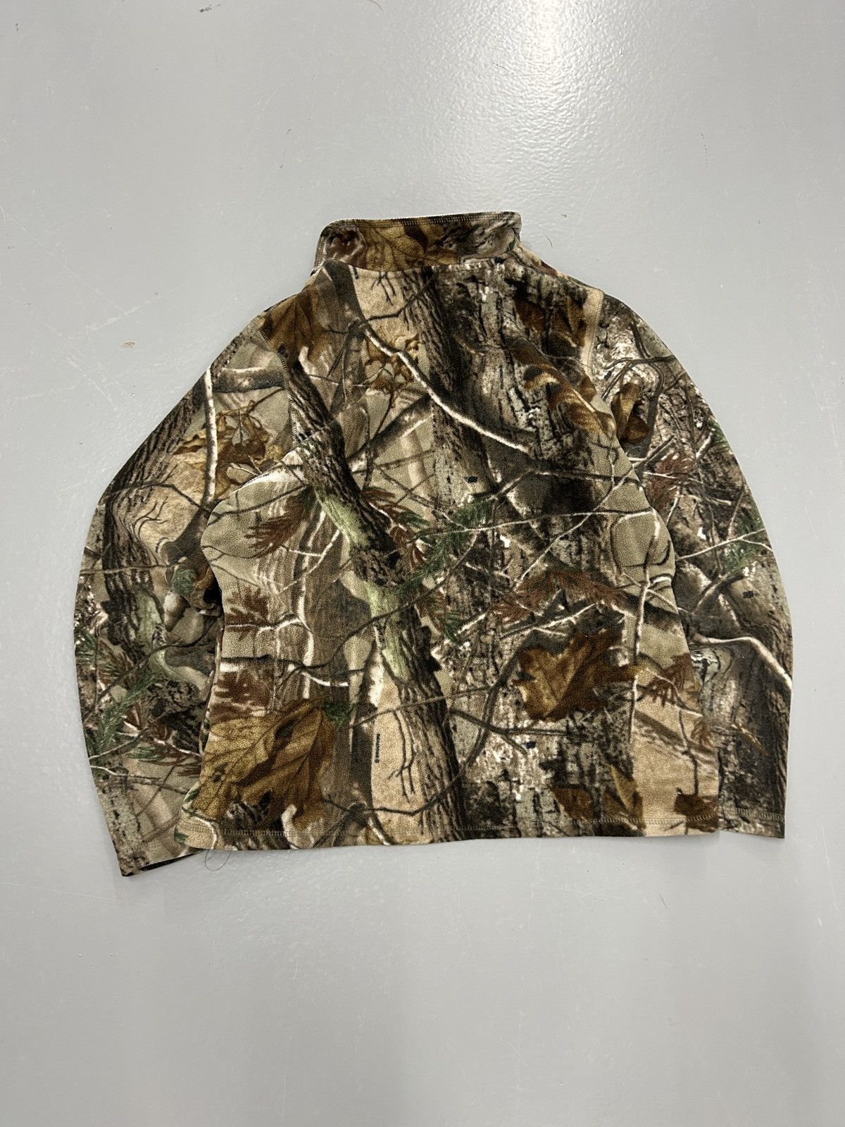 Carhartt Crazy vintage y2k pink real tree zip up fleece camo skater Size US M / EU 48-50 / 2 - 5 Thumbnail