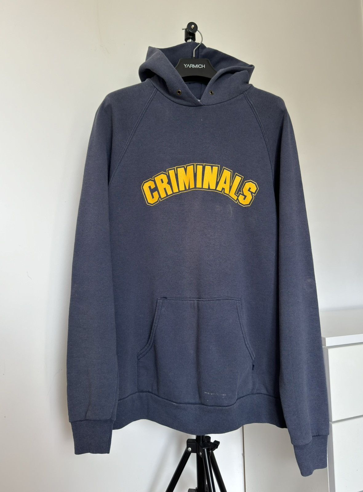 Vintage 1995 Fun Lovin' Criminals Band Hoodie