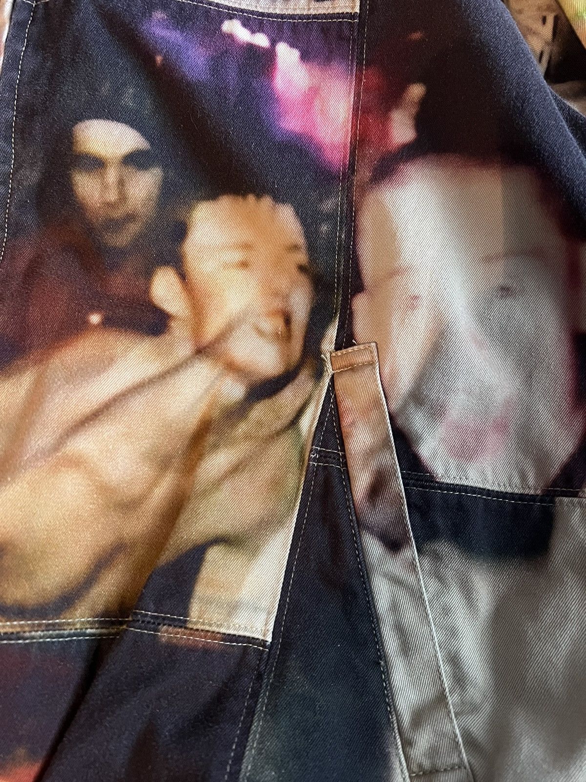 Supreme Supreme Mark Leckey Hardcore work jacket Size US L / EU 52-54 / 3 - 6 Thumbnail