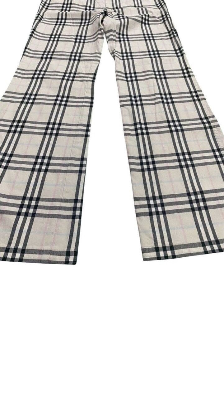 Burberry × Designer Burberry Nova Check Size 28" / US 6 / IT 42 - 2 Thumbnail