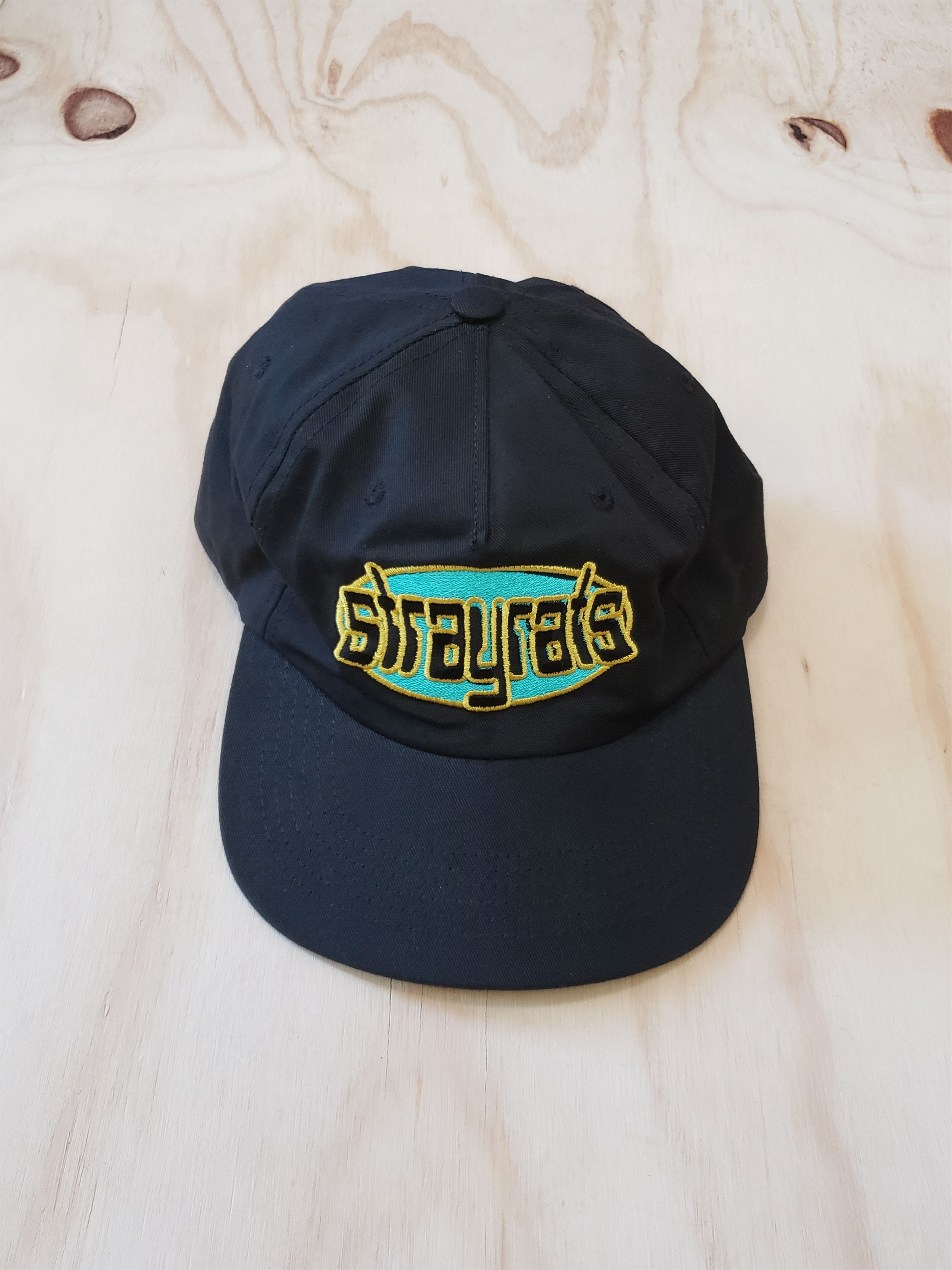 Stray Rats Digi Snapback Hat