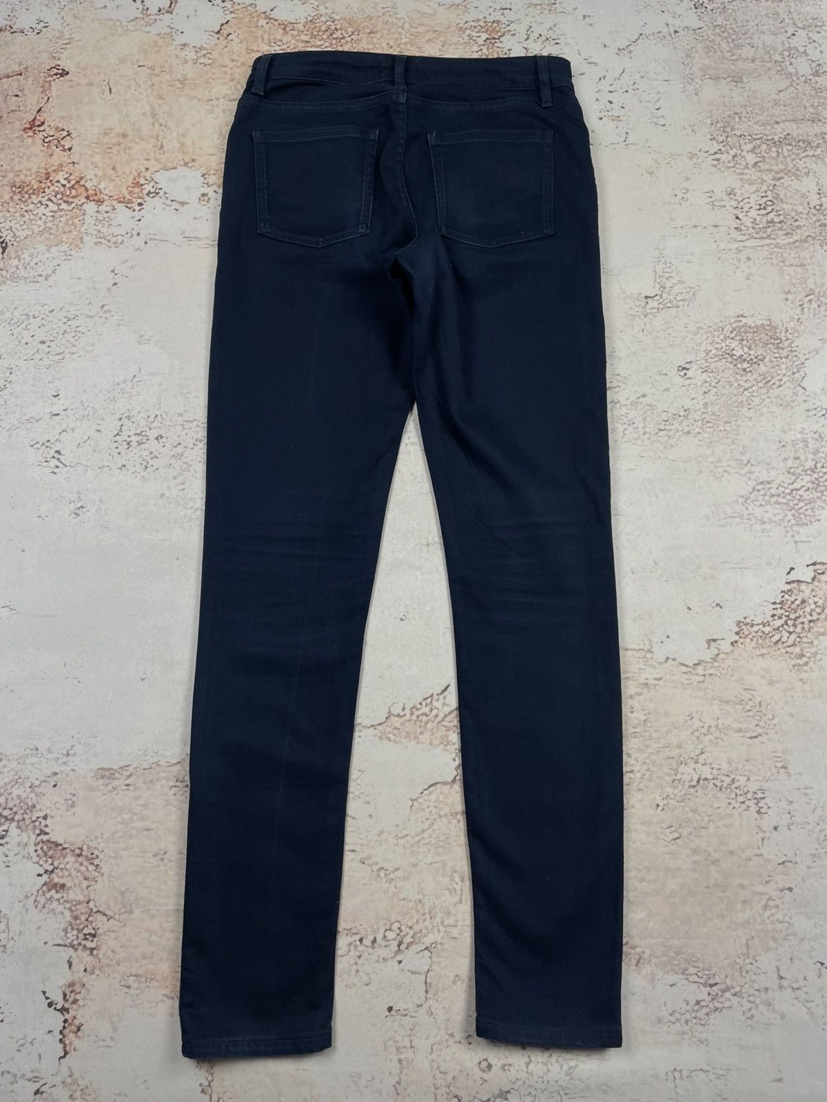 Acne Studios Acne Studios W28 L34 Skin 5 BlueFin Navy Slim Fit Womens EGV Size 28" / US 6 / IT 42 - 2 Thumbnail
