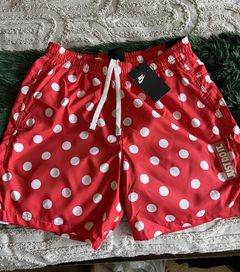 Nike Polka Dot Shorts