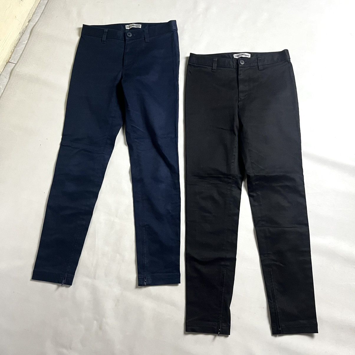 Issey Miyake Issey Miyake Zipper Pants (BUNDLING) Size 28" / US 6 / IT 42 - 2 Thumbnail