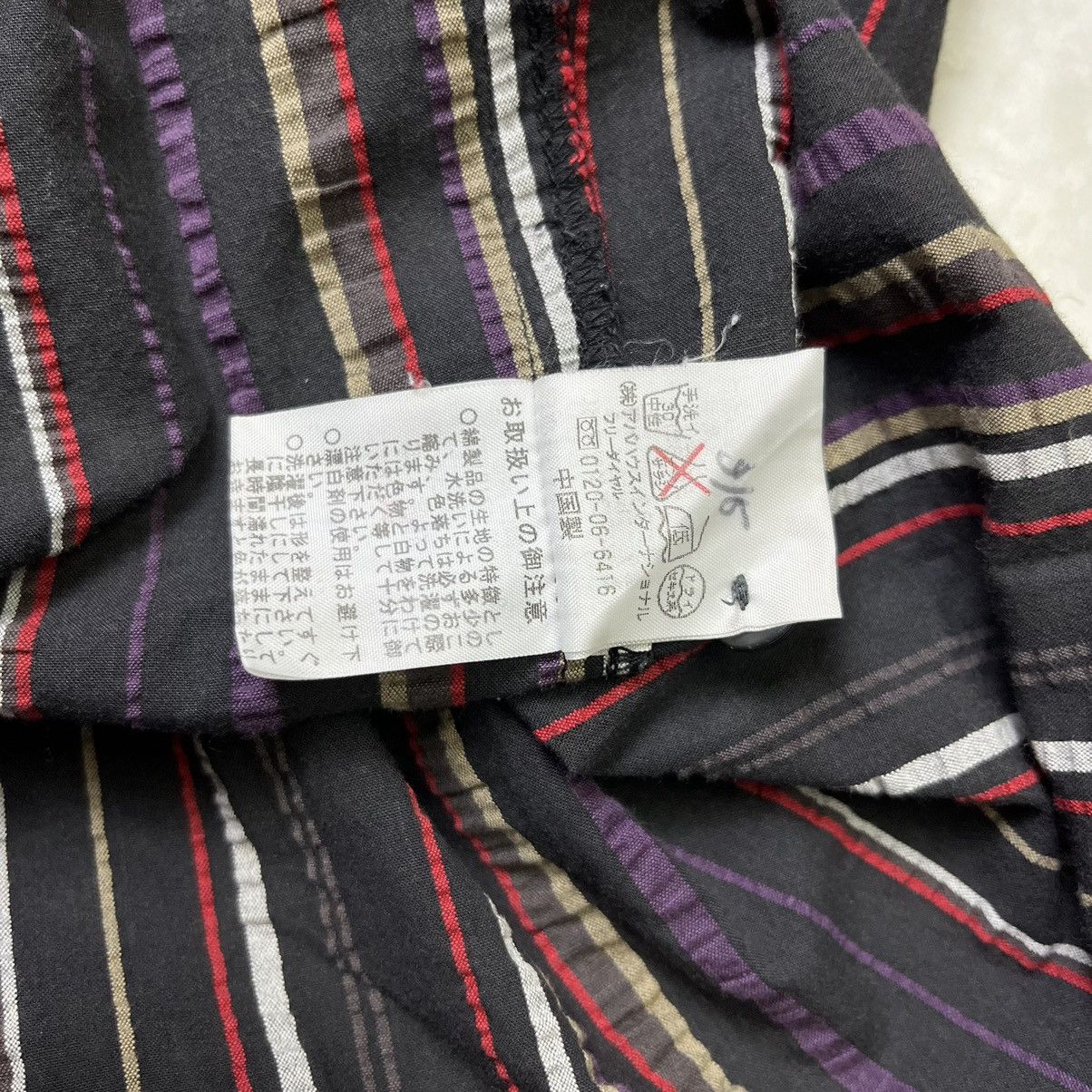 Yohji Yamamoto Pleated Abahouse button shirt issey/cdg/pleats Size US L / EU 52-54 / 3 - 12 Thumbnail