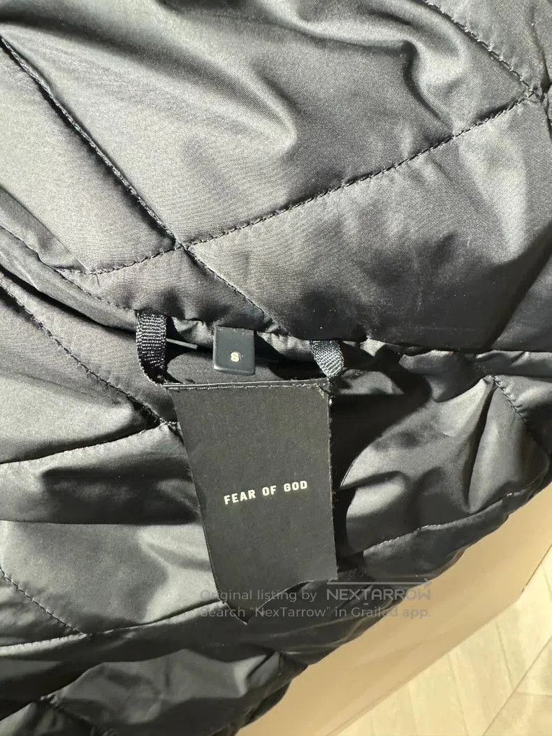 Fear of God Fear of God 6th Suede Shirt S. Size US S / EU 44-46 / 1 - 8 Thumbnail