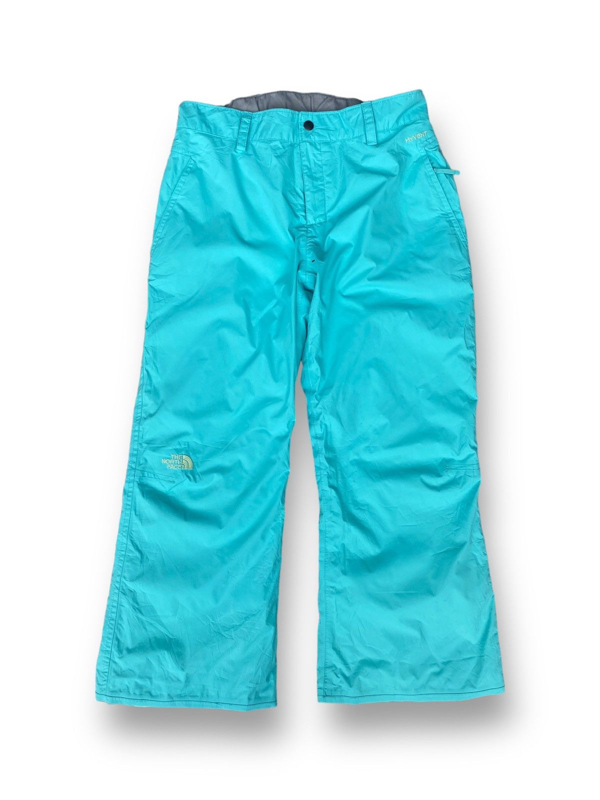 image of Ski Pants Outdoor Y2K Snowboard. C3 in Black, Women's (Size 30)