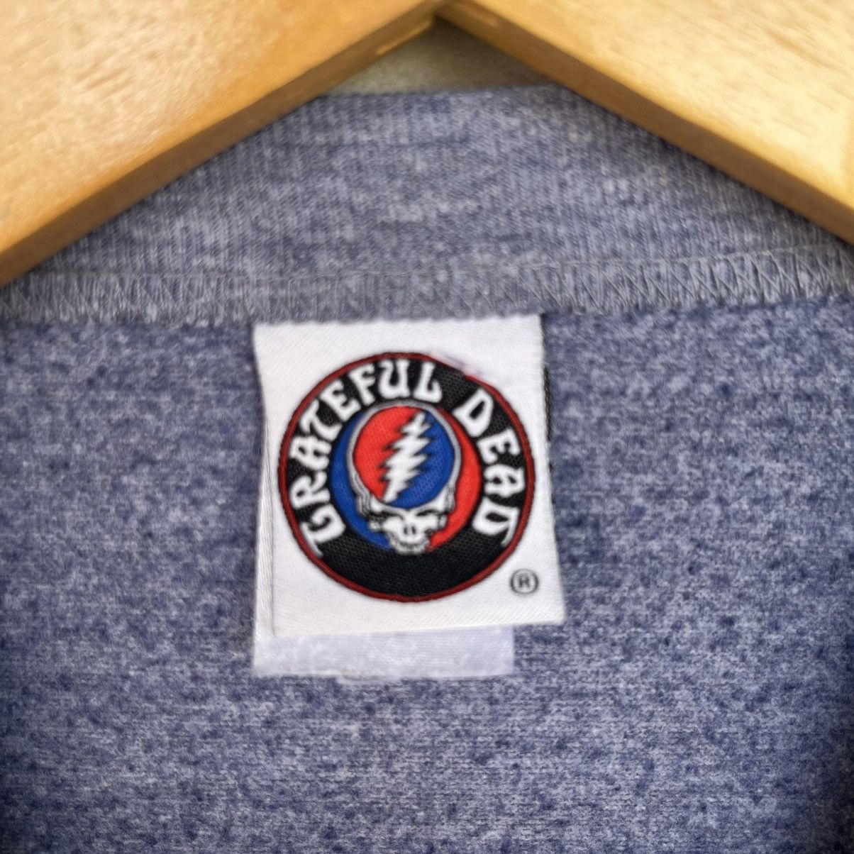 Other Vintage Grateful Dead Long Sleeve Shirt Purple Colour SizeXL Size US XL / EU 56 / 4 - 6 Thumbnail