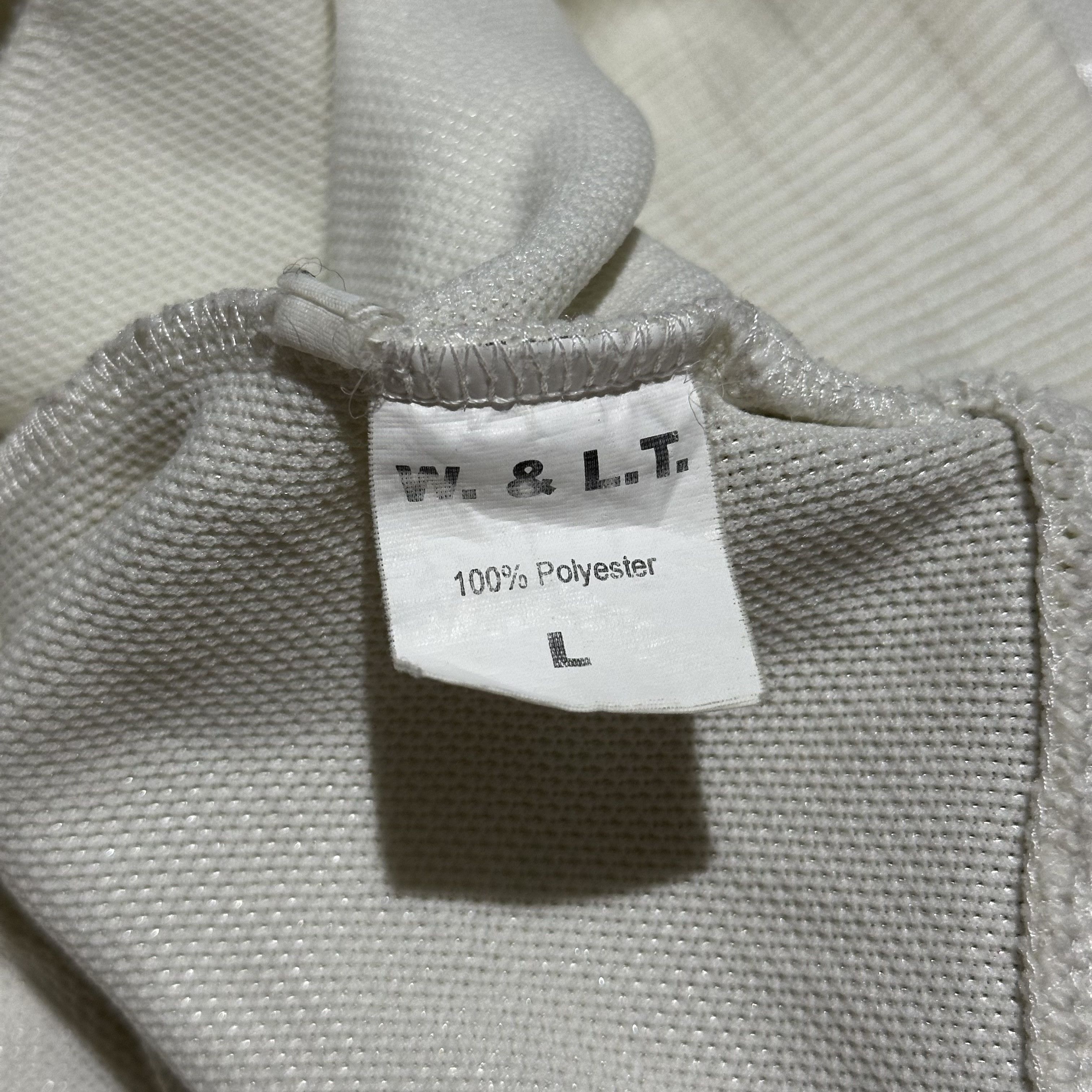 Walter Van Beirendonck Walter van Beirendonck W&LT Tracktop Jacket Size US L / EU 52-54 / 3 - 8 Thumbnail
