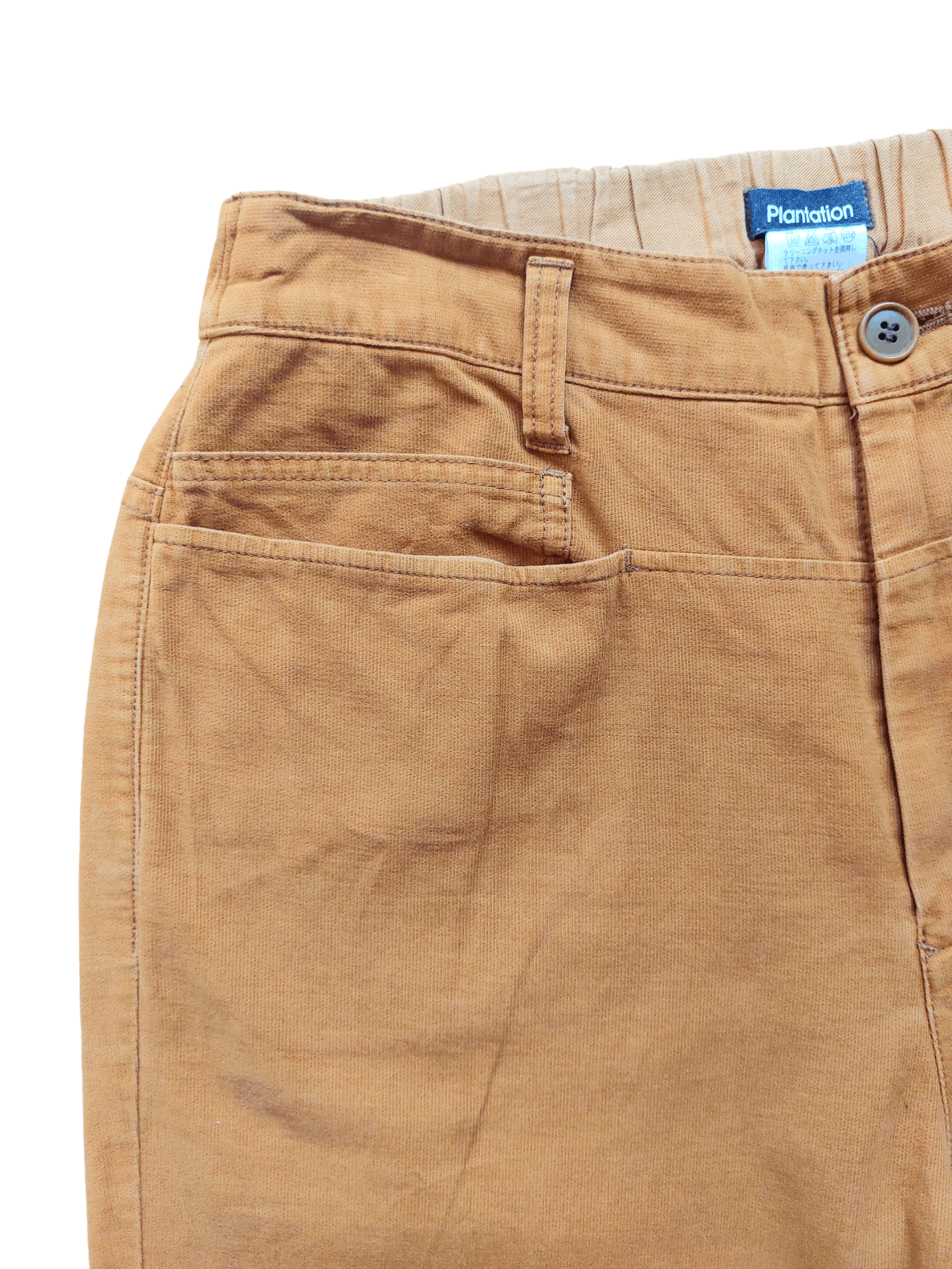 Issey Miyake 🔥Vintage Plantation by Issey Miyake Pants Size US 28 / EU 44 - 3 Thumbnail