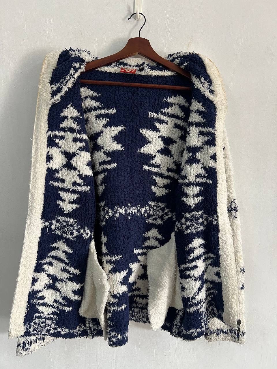 Gotcha Gotcha Surfing Native Mohair Fur Hoodie Size US L / EU 52-54 / 3 - 12 Thumbnail