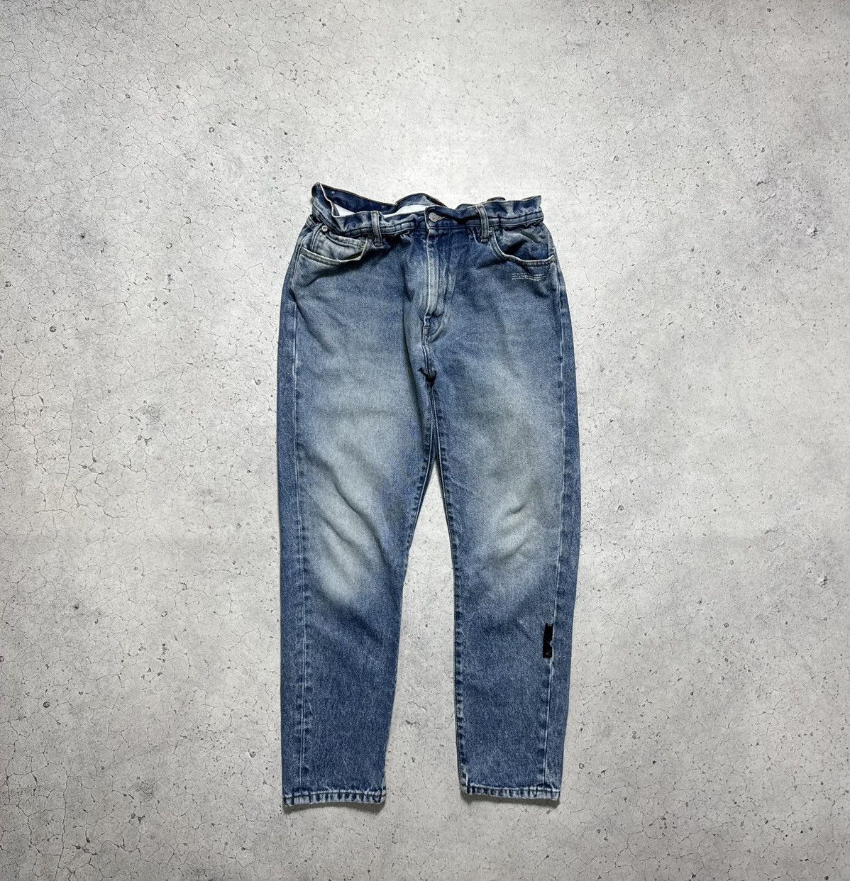 Off-White Off-White Luxury Denim Jeans Size 33 Size US 33 - 1 Thumbnail