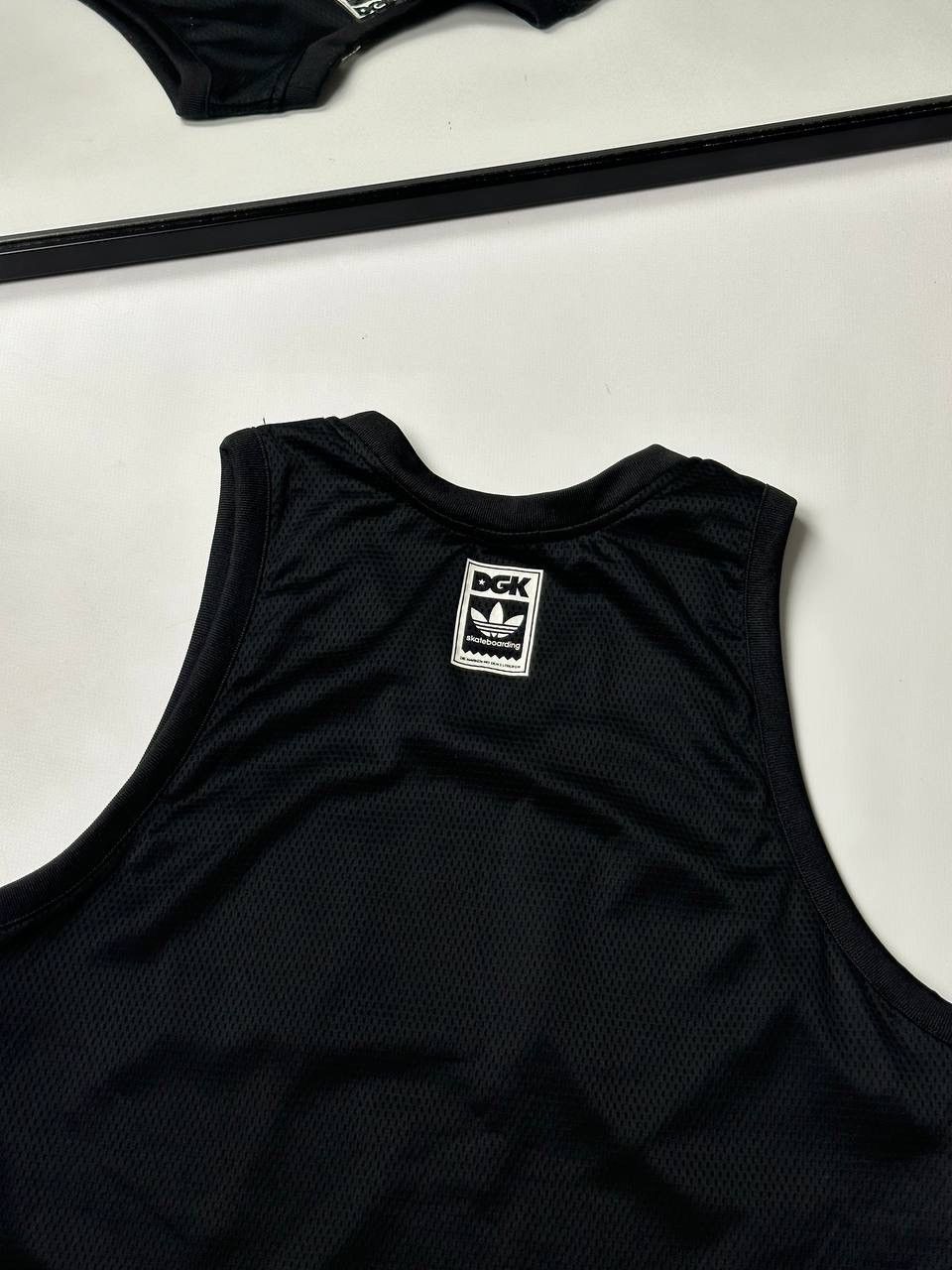 Adidas Adidas x DGK Skateboarding Tank Top Jersey Size US M / EU 48-50 / 2 - 8 Thumbnail