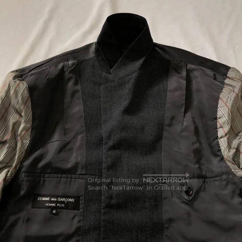 Comme des Garcons Comme des Garcons 93AW Double-Sided Coat. Size US M / EU 48-50 / 2 - 8 Thumbnail