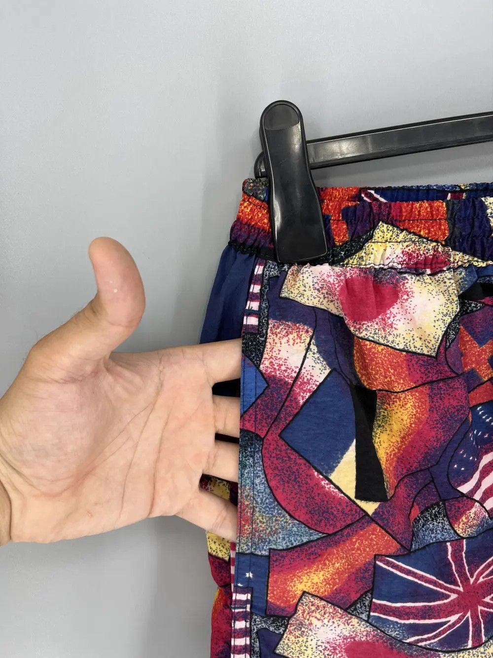 Vintage Vintage Y2K Art Streetwear Hawaiian Shorts Fashion Grailed Size US 32 / EU 48 - 7 Thumbnail